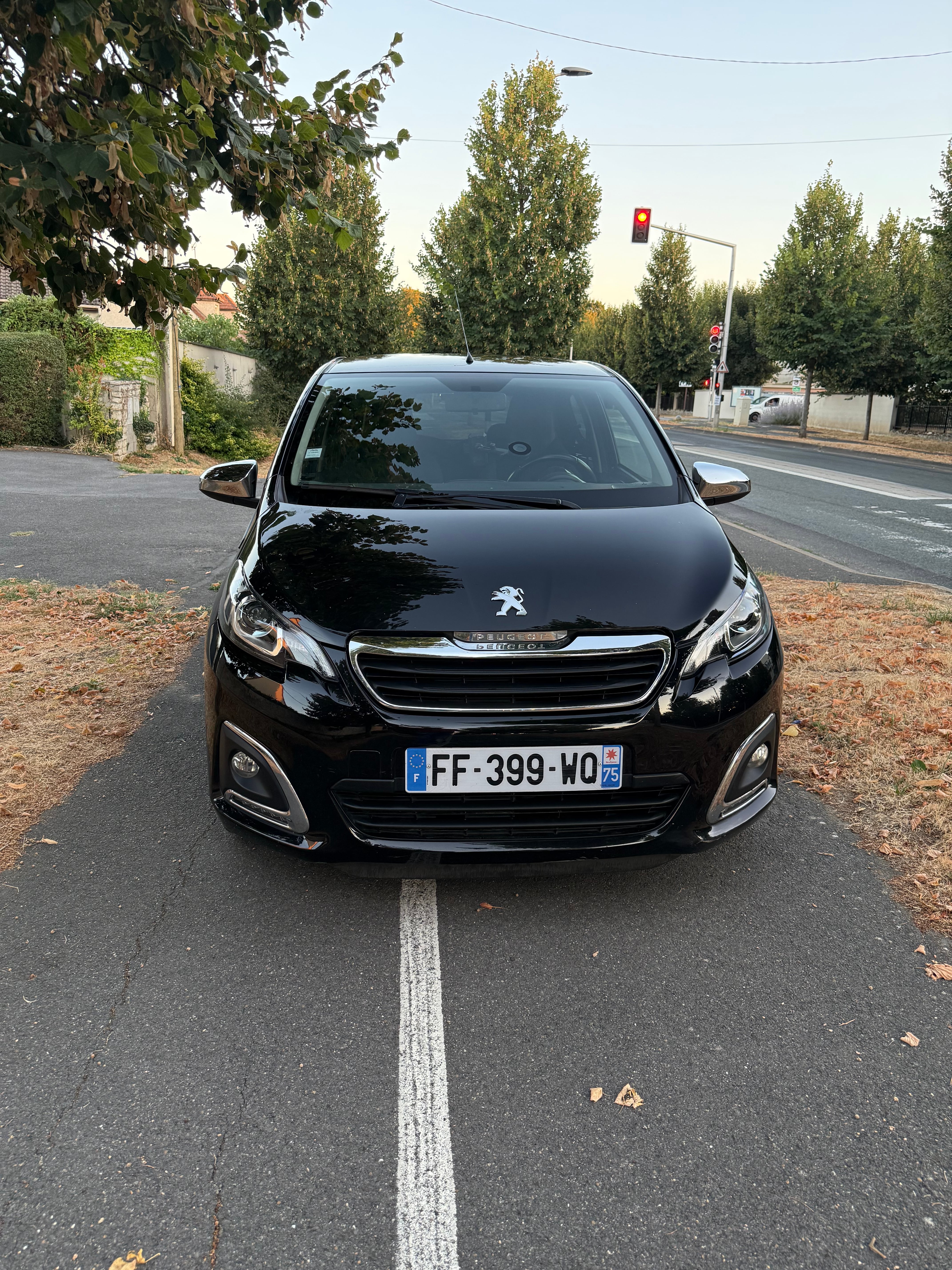 Peugeot 108