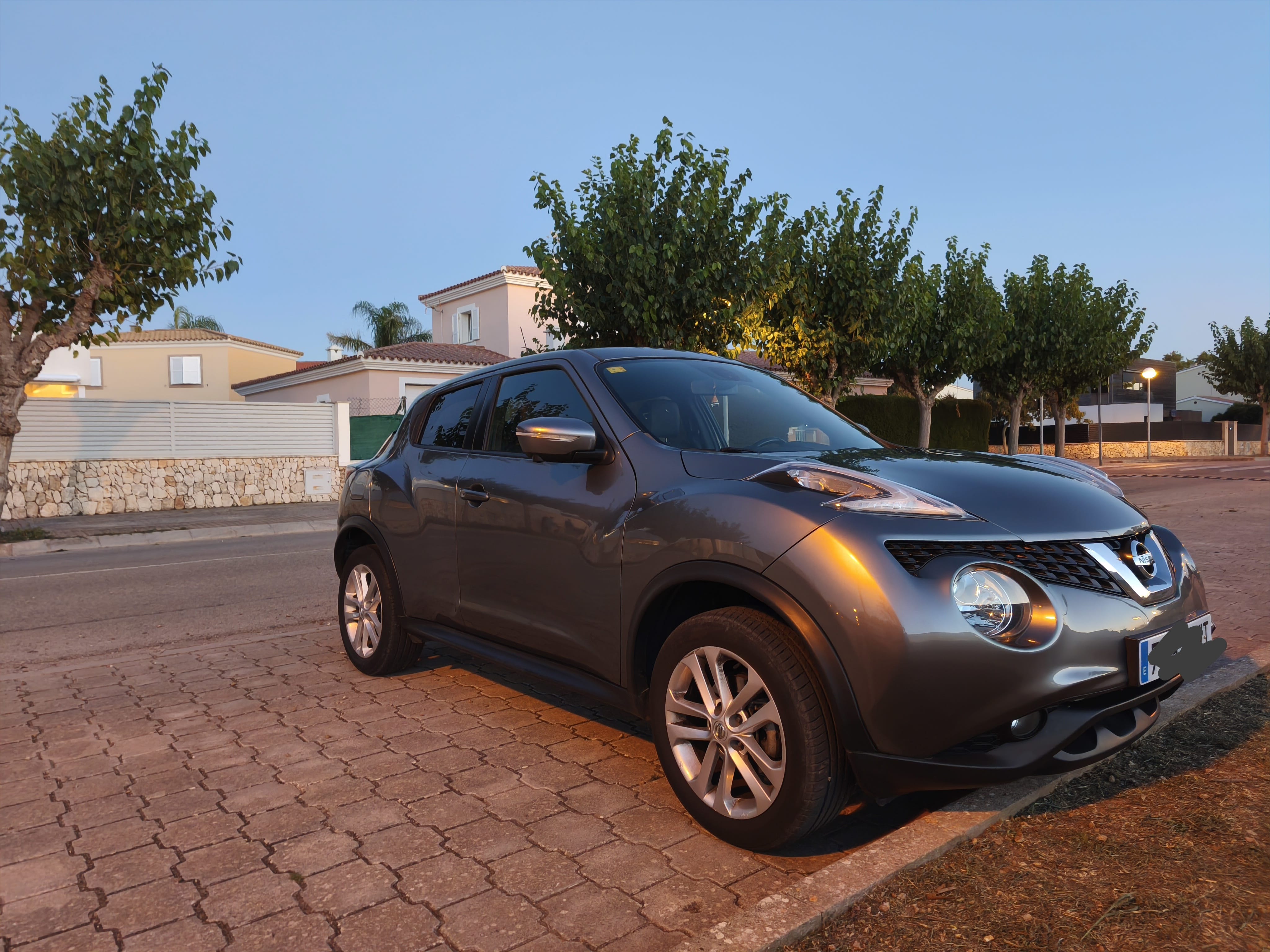 Nissan Juke 1.2 dgti, 2017, Gasolina 95