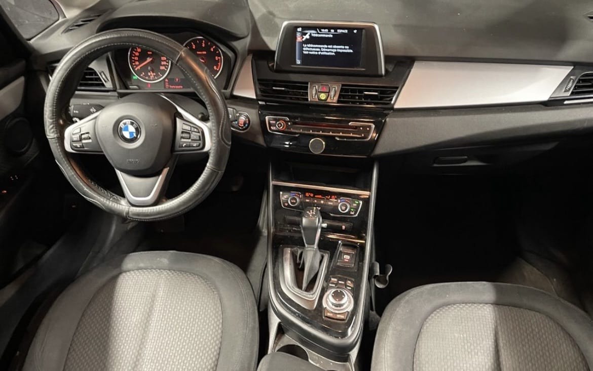 BMW Série 2 Active Tourer avec Régulateur de vitesse