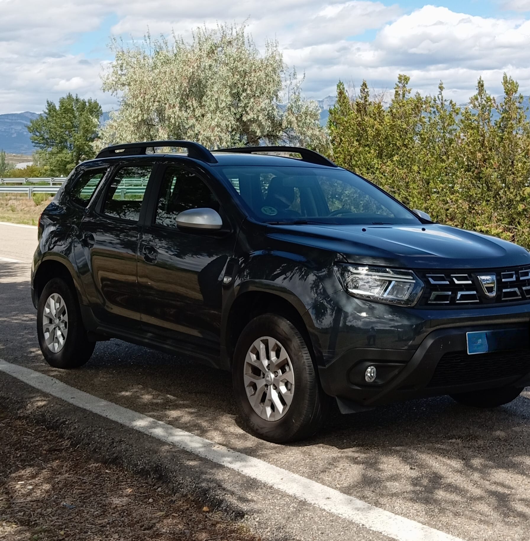 Dacia Duster, 2022, Gasolina 95