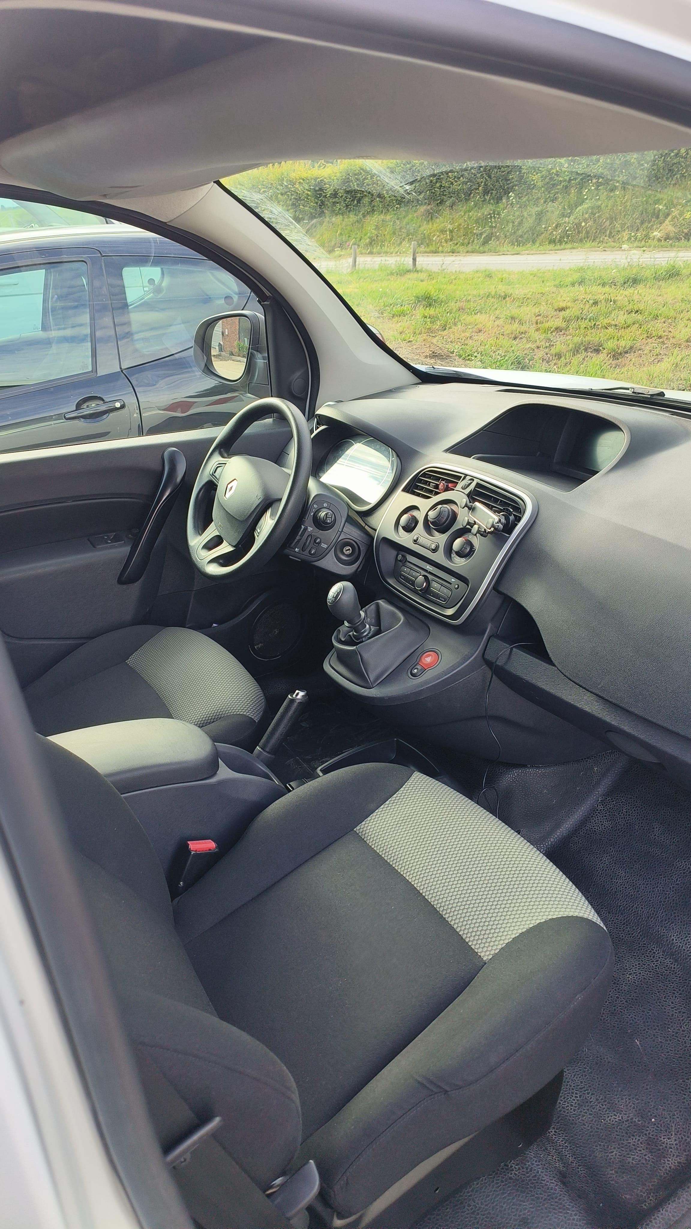 Renault Kangoo Express avec GPS