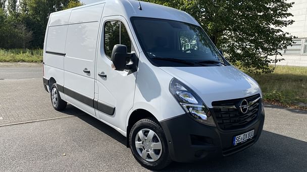 Opel Movano 800, 2020, Diesel