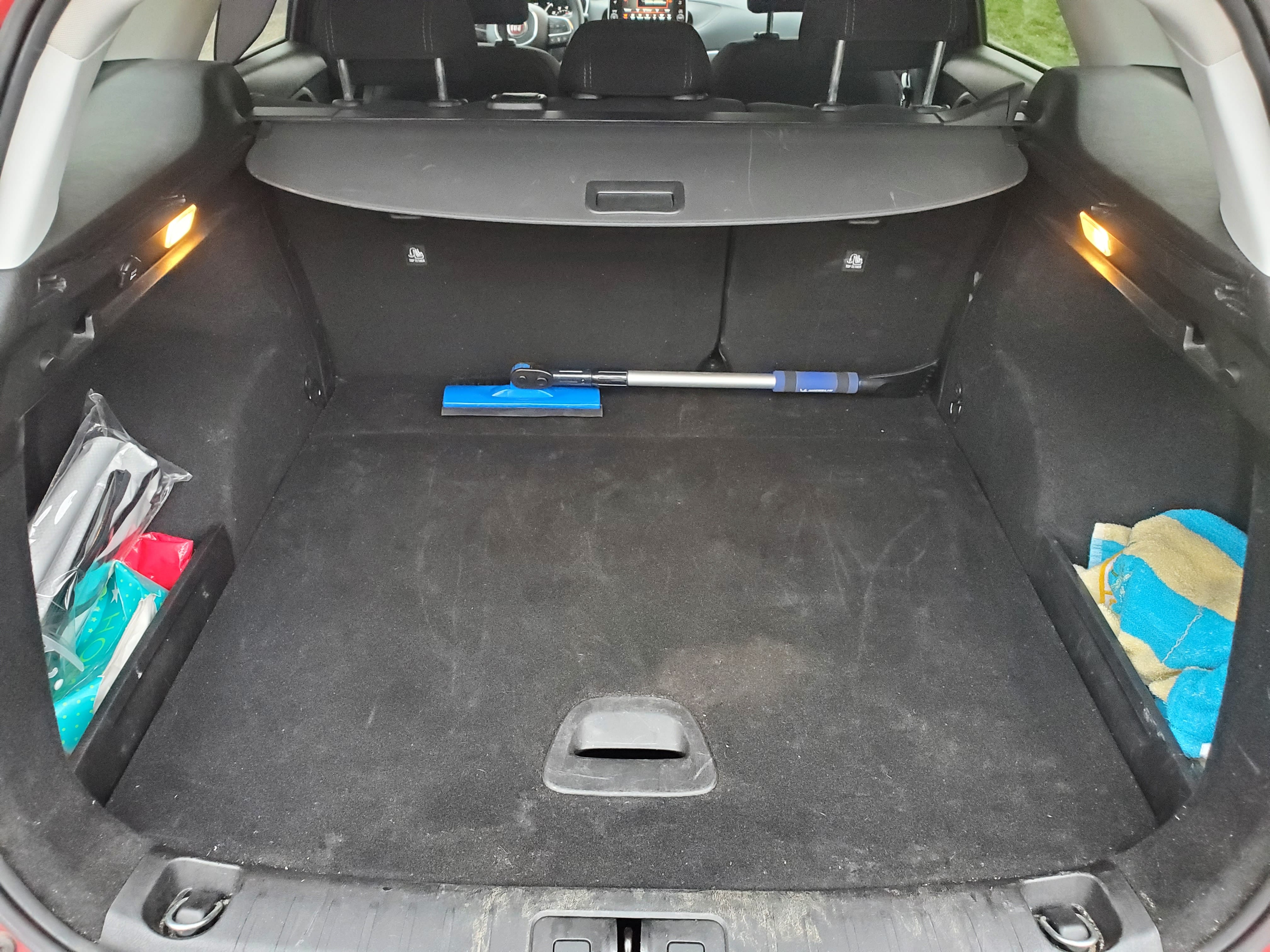 Fiat Tipo SW 1.4 T-jet 120Cv Lounge avec Régulateur de vitesse