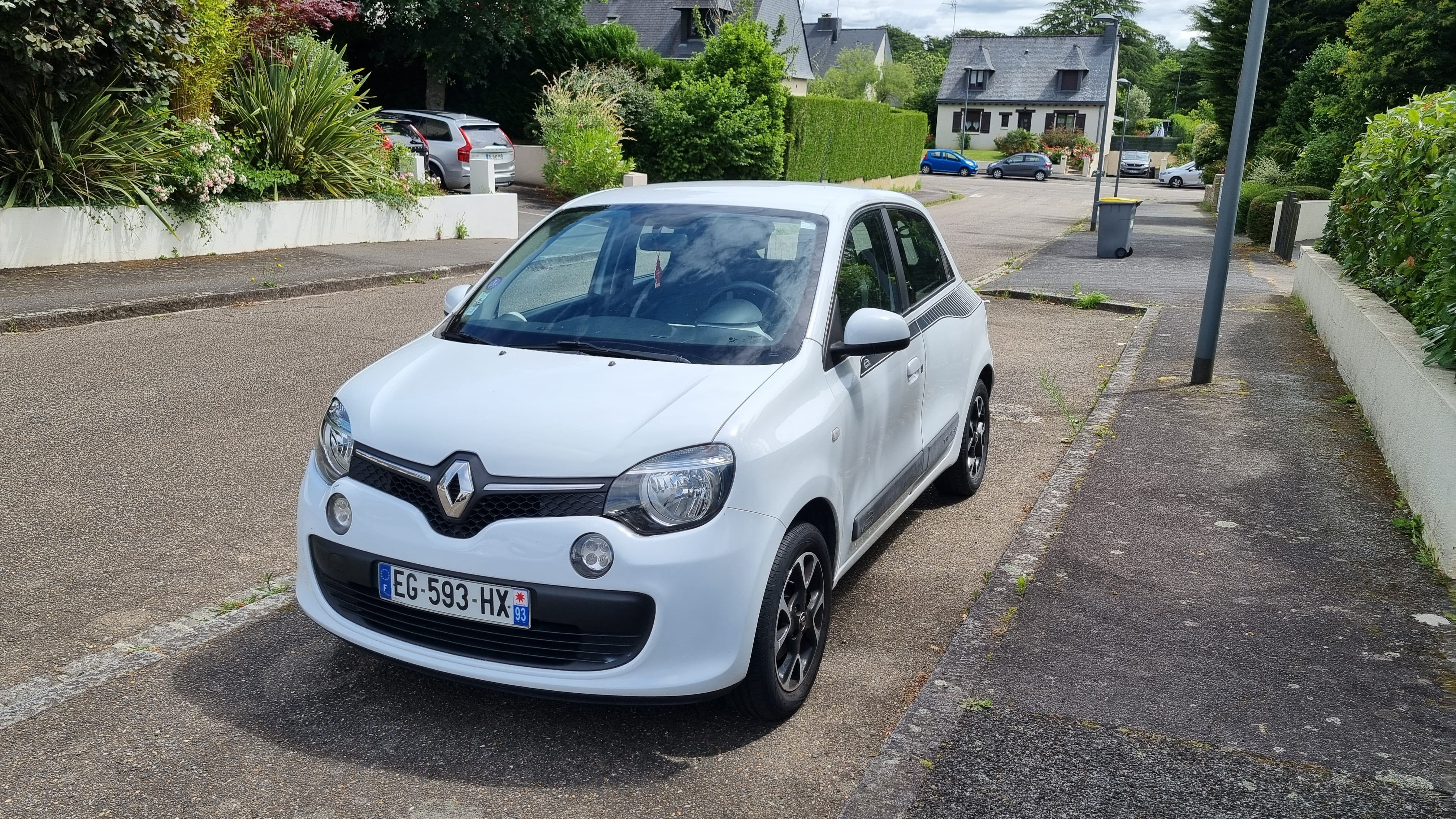 Renault Twingo III, 2015, Essence 95