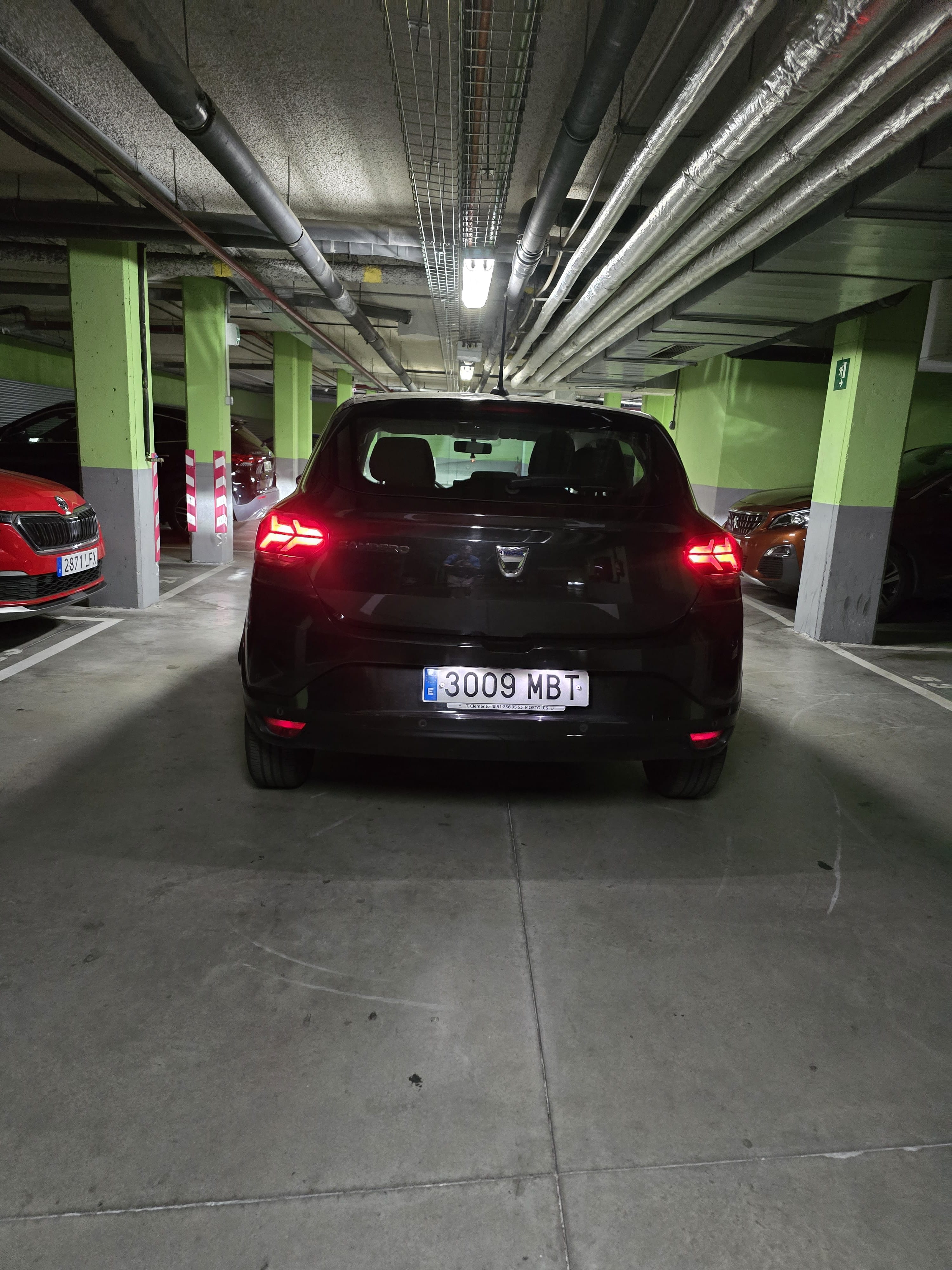 Dacia Sandero Essential