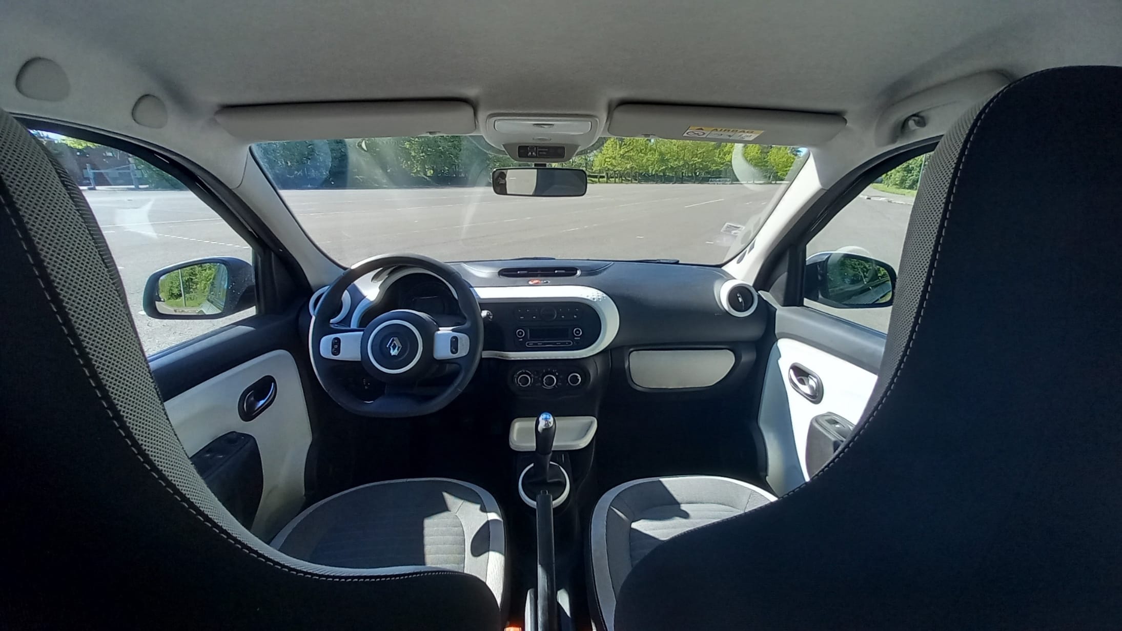 Renault Twingo III  - 2017 Éco & Confort avec Port USB