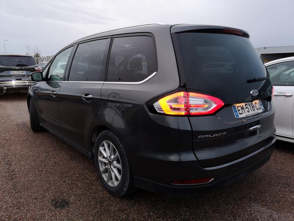 Ford Galaxy avec Caméra de recul