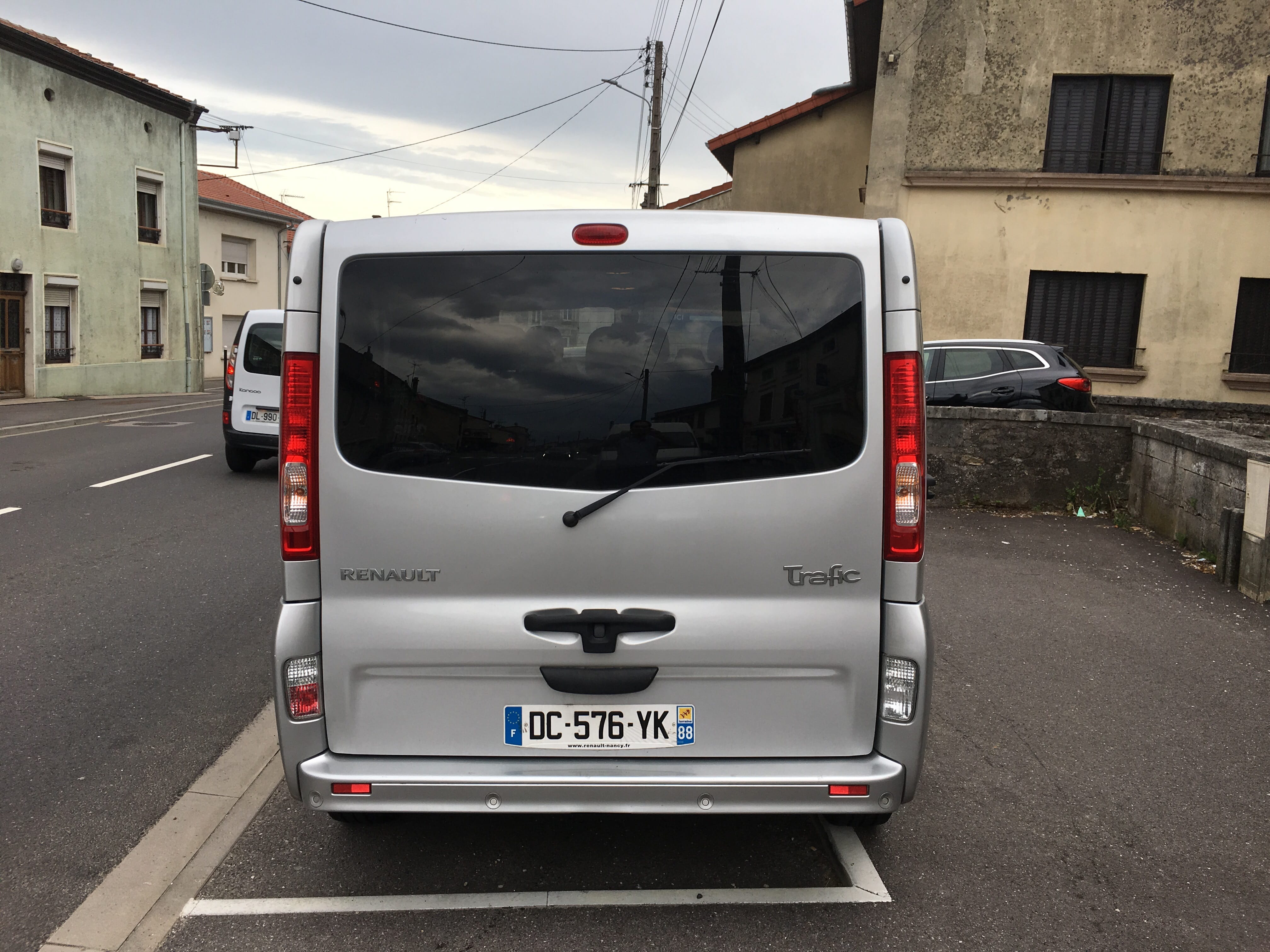 Renault Trafic Passenger 2l DCI 125 Grand exécutive