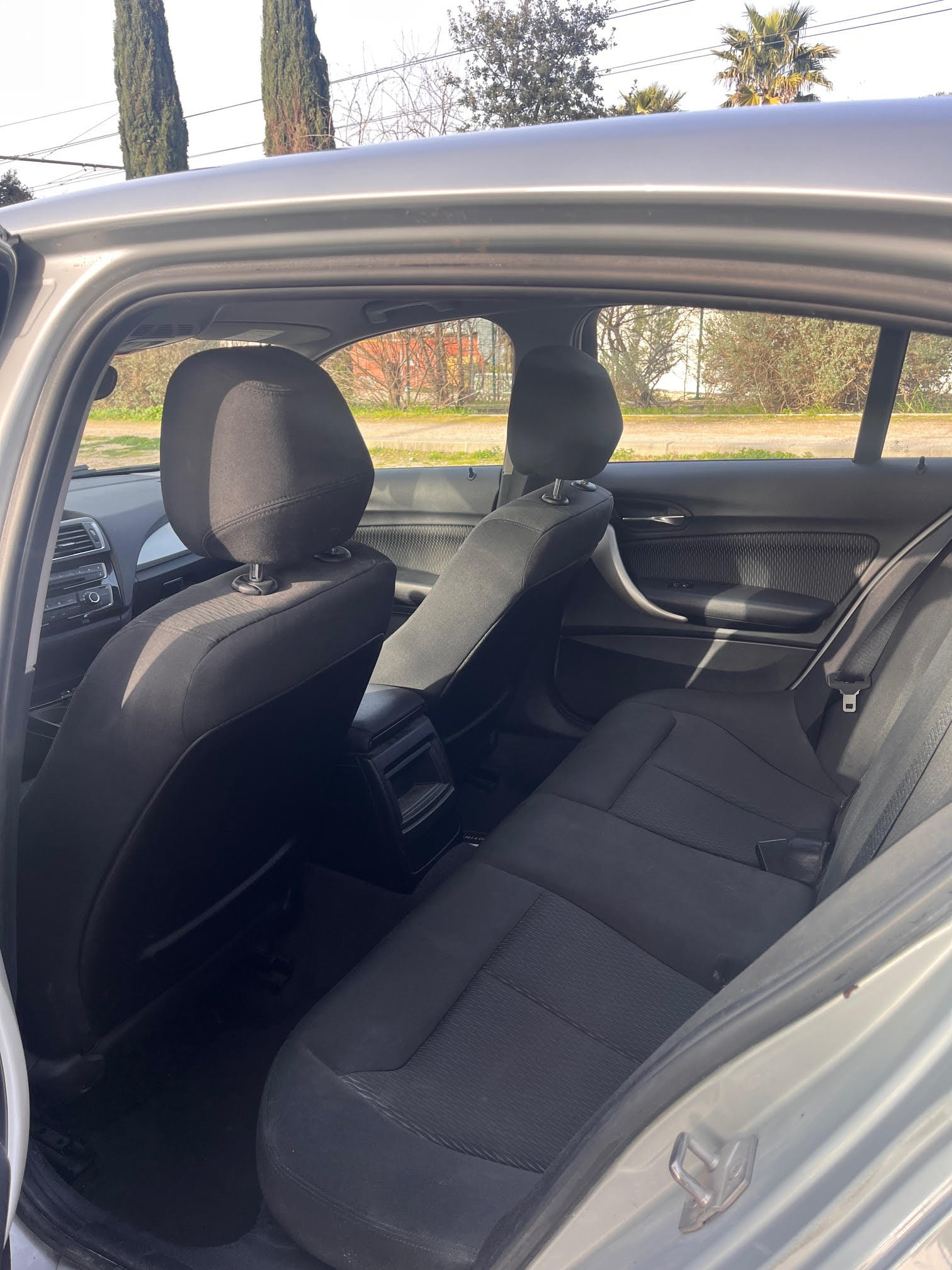 BMW Série 1 avec Port USB