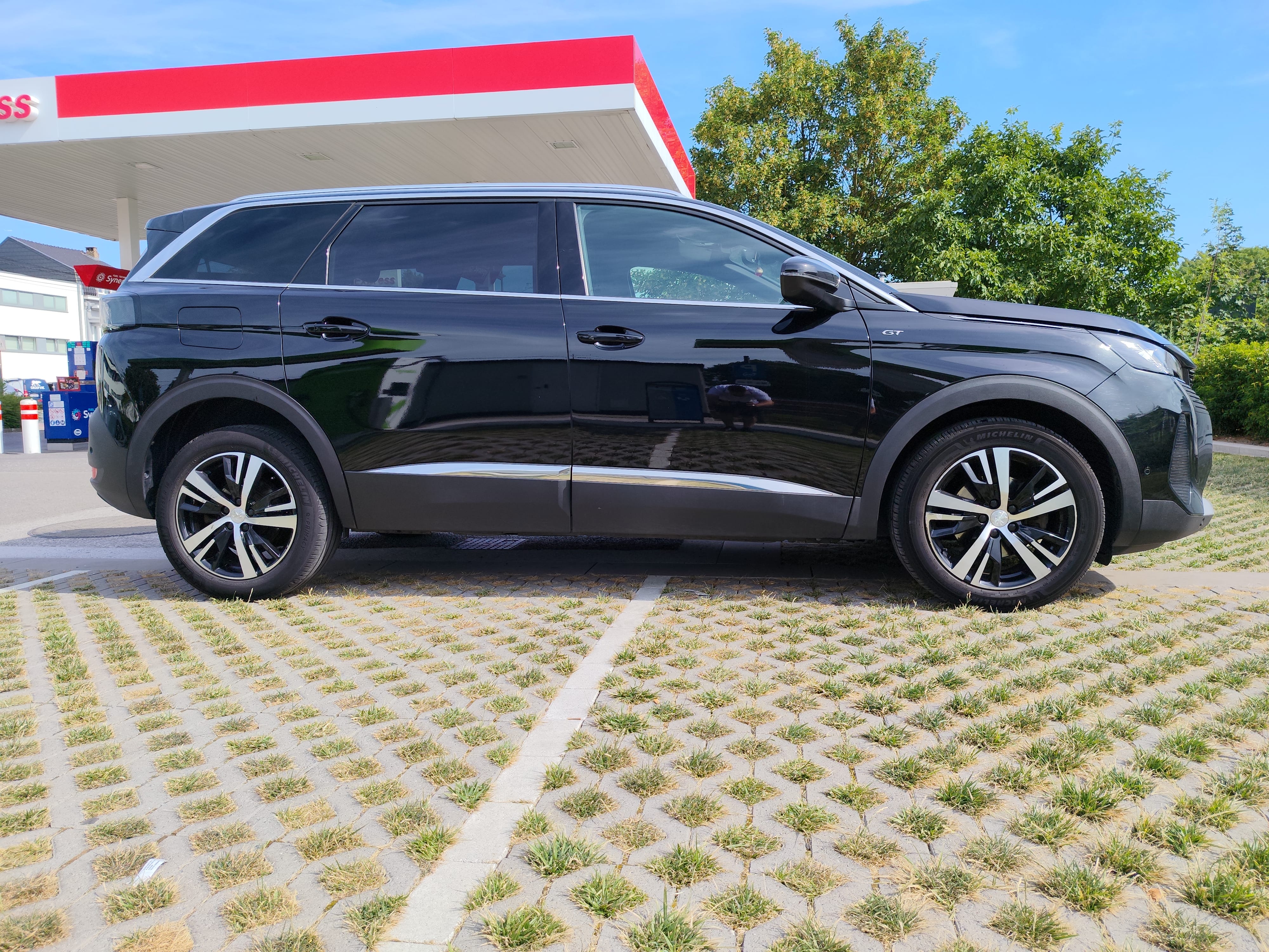 Peugeot 5008 met Airco