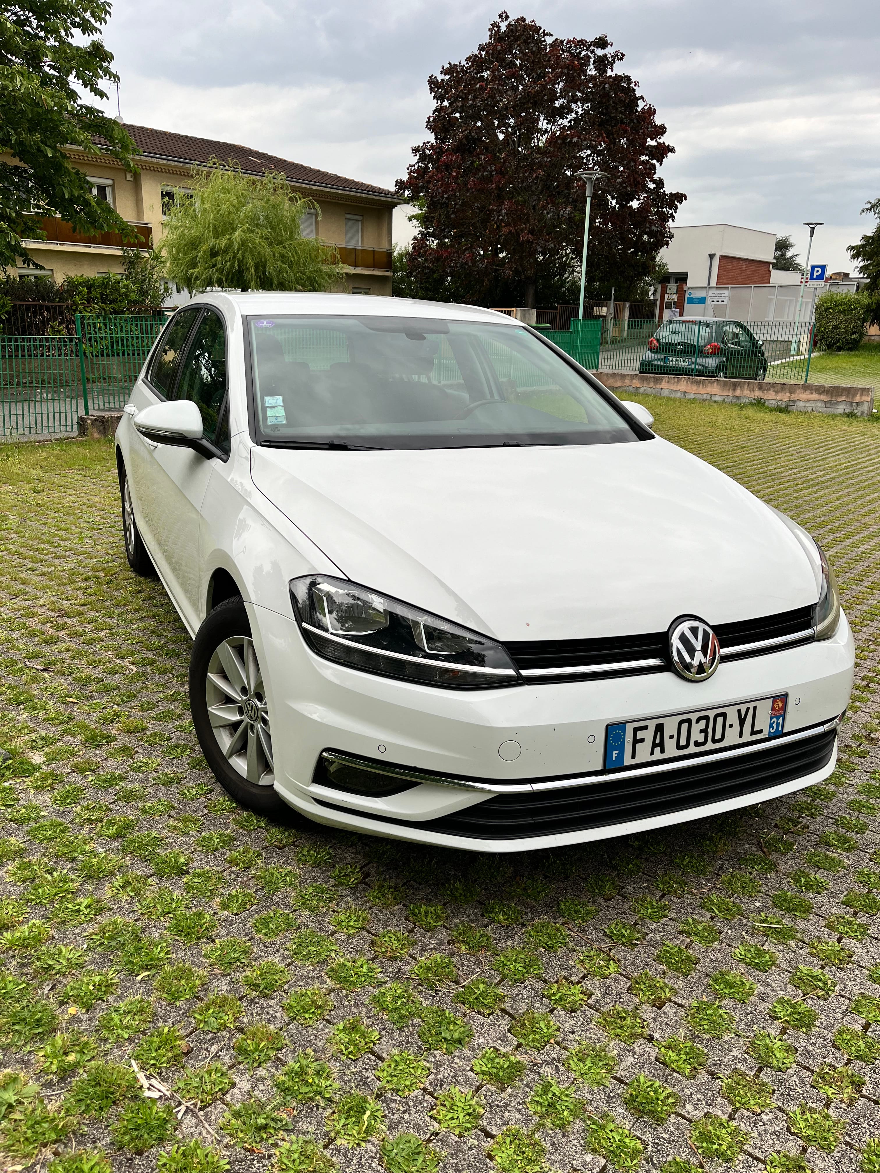 Volkswagen Golf, 2018, Essence 95