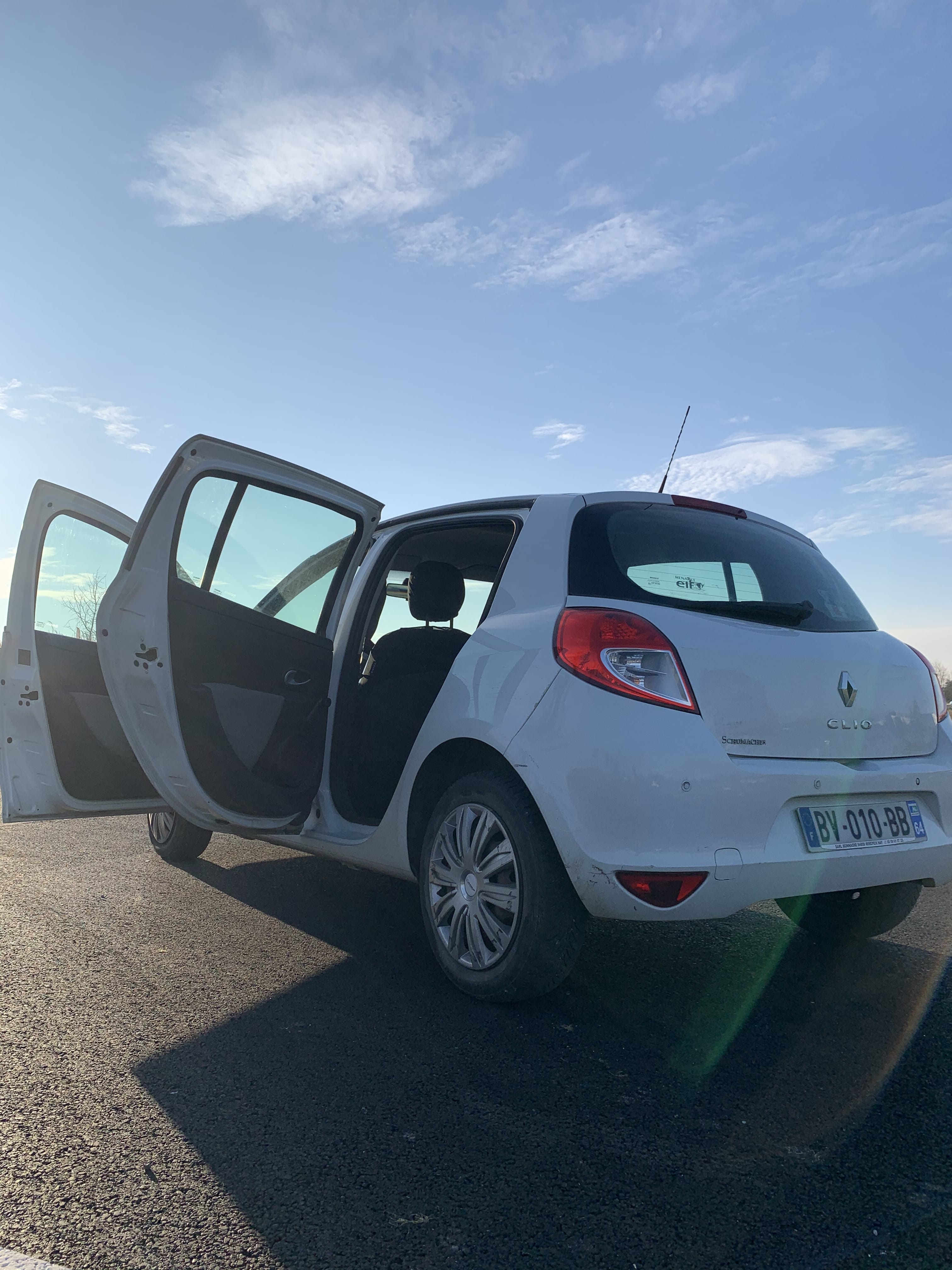 Renault Clio III 1.2 75CV 5 portes