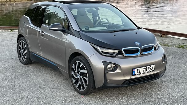BMW i3, 2015, Elektrisk, automatisk