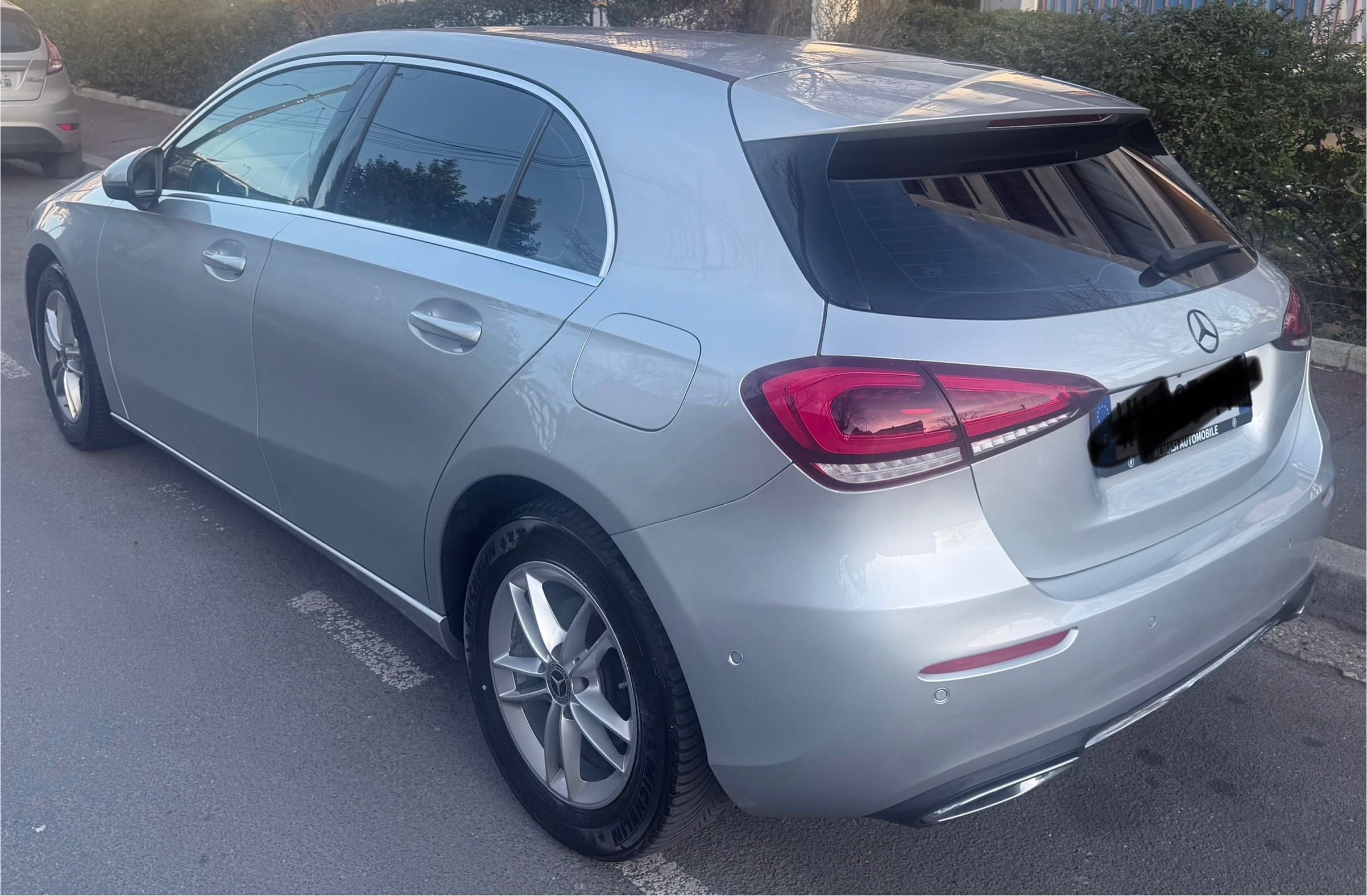 Mercedes-Benz Classe A avec Climatisation