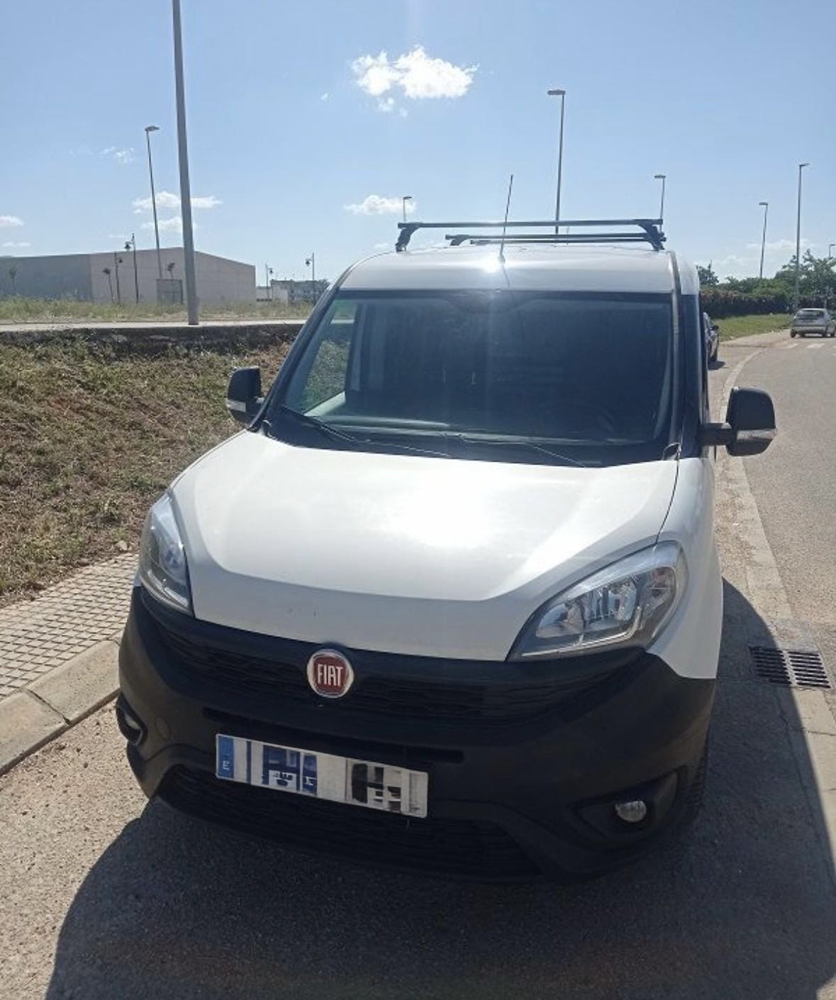 Fiat Doblo Cargo con Aire acondicionado