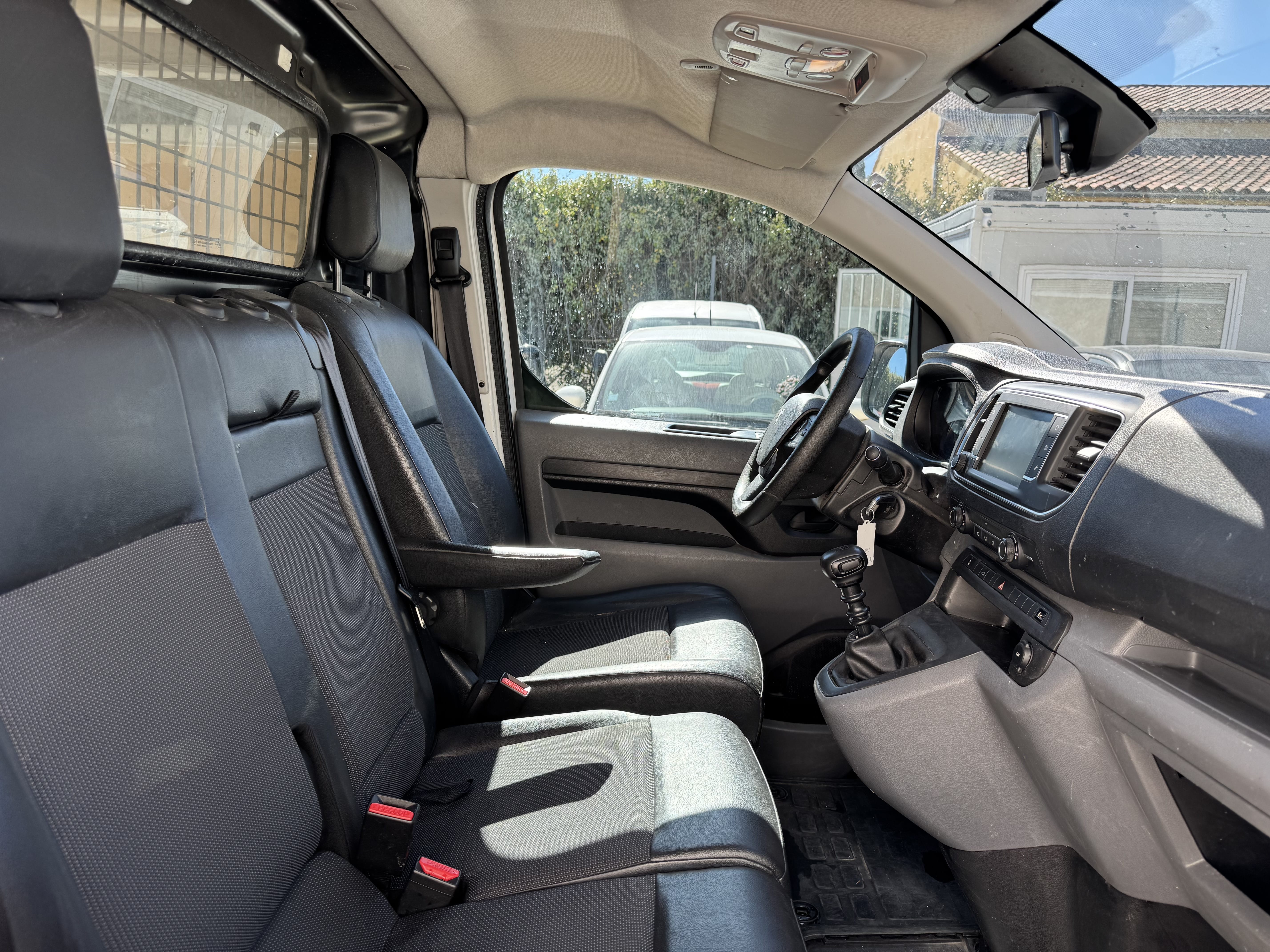 Peugeot Expert avec Régulateur de vitesse