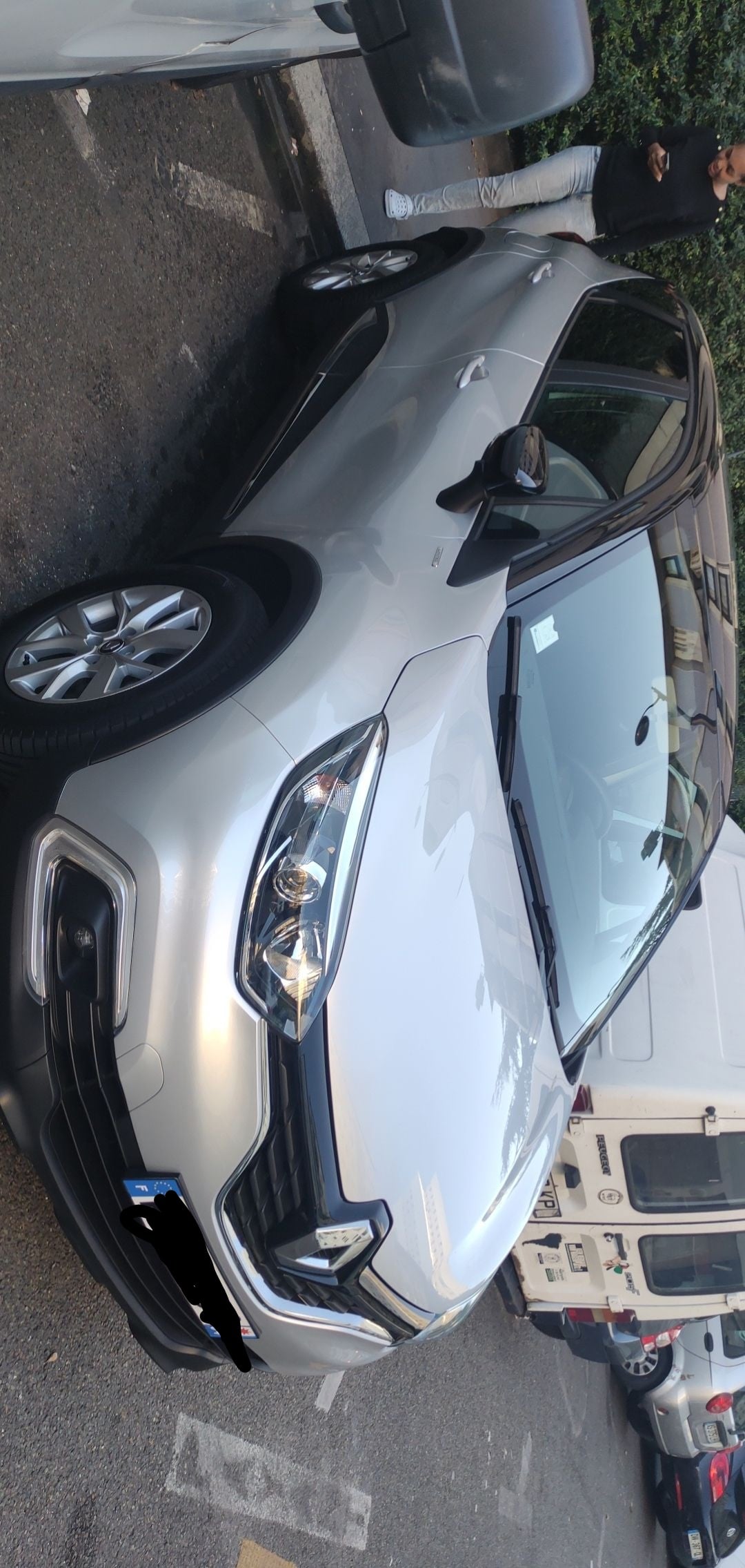 Renault Captur, 2019, Essence 98