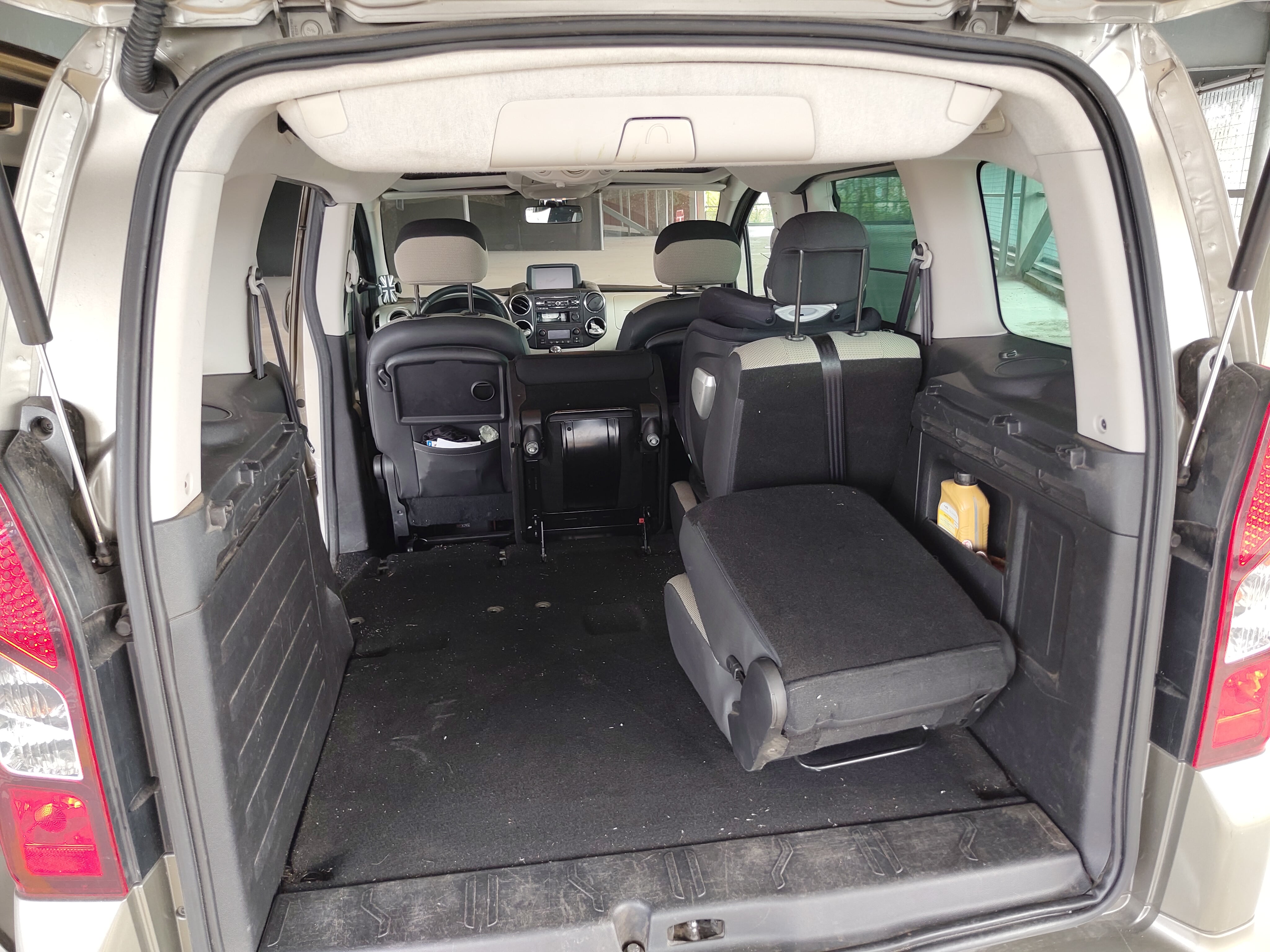 Citroen Berlingo Multispace avec Audio Bluetooth