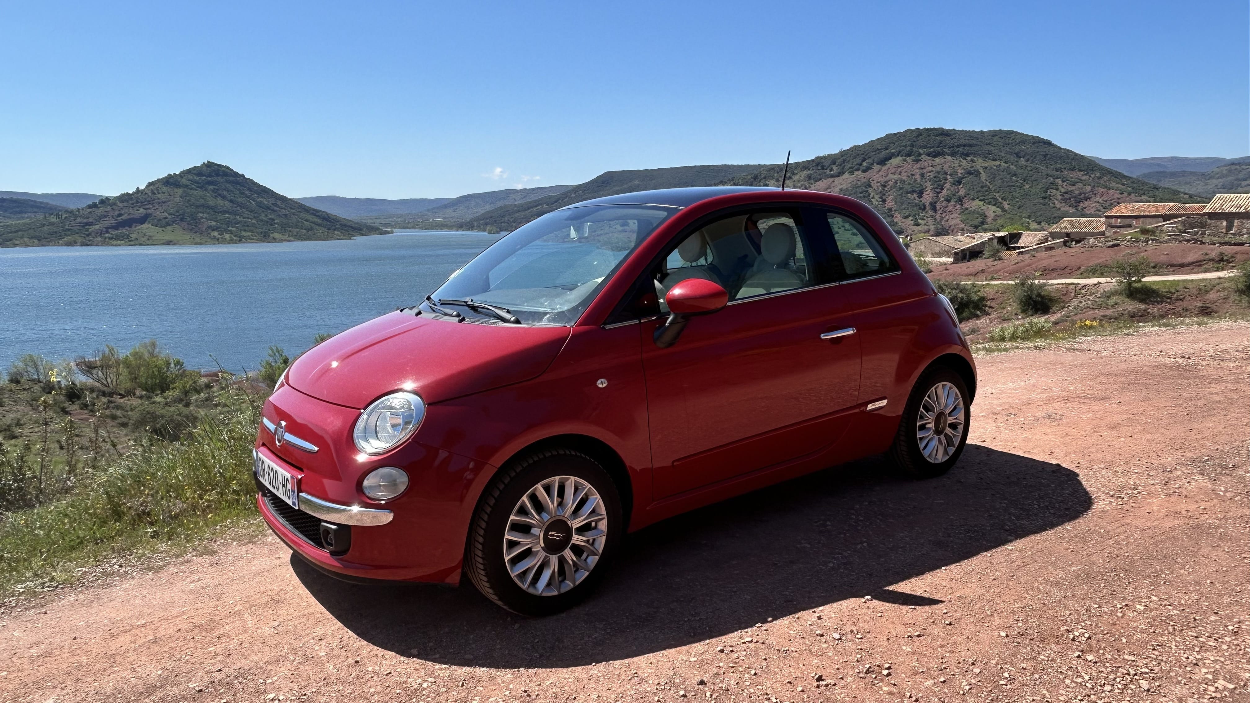 Fiat 500 Lounge Essence avec Climatisation