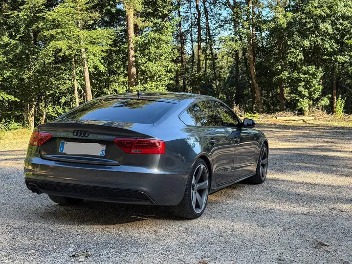 Audi A5 Sportback avec Caméra de recul