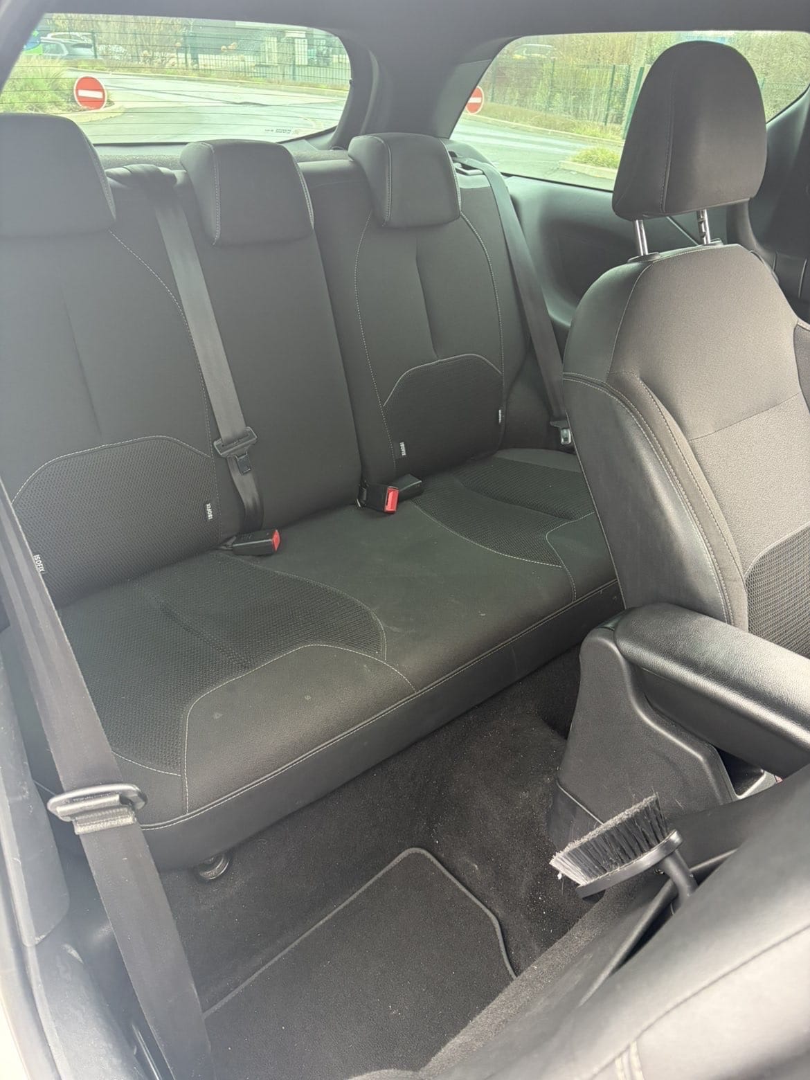 Citroen DS3 avec Entrée audio / iPod