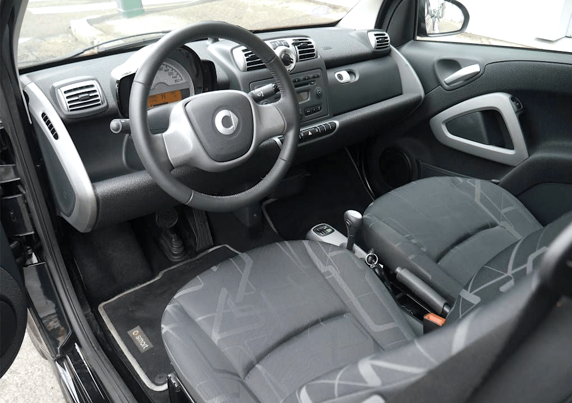 Smart Fortwo Coupé