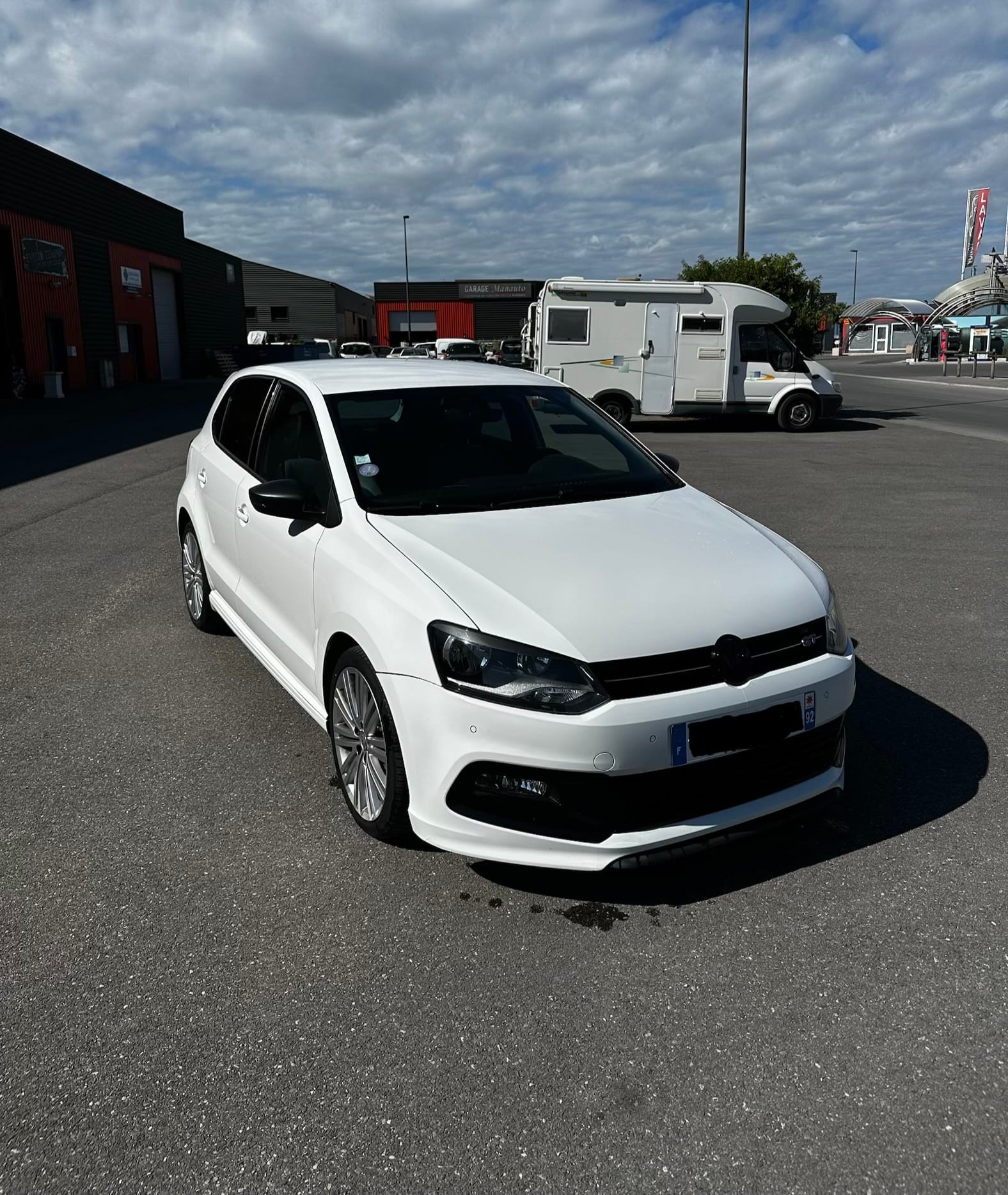 Volkswagen Polo 1.4TFSI, 2014, Essence 95