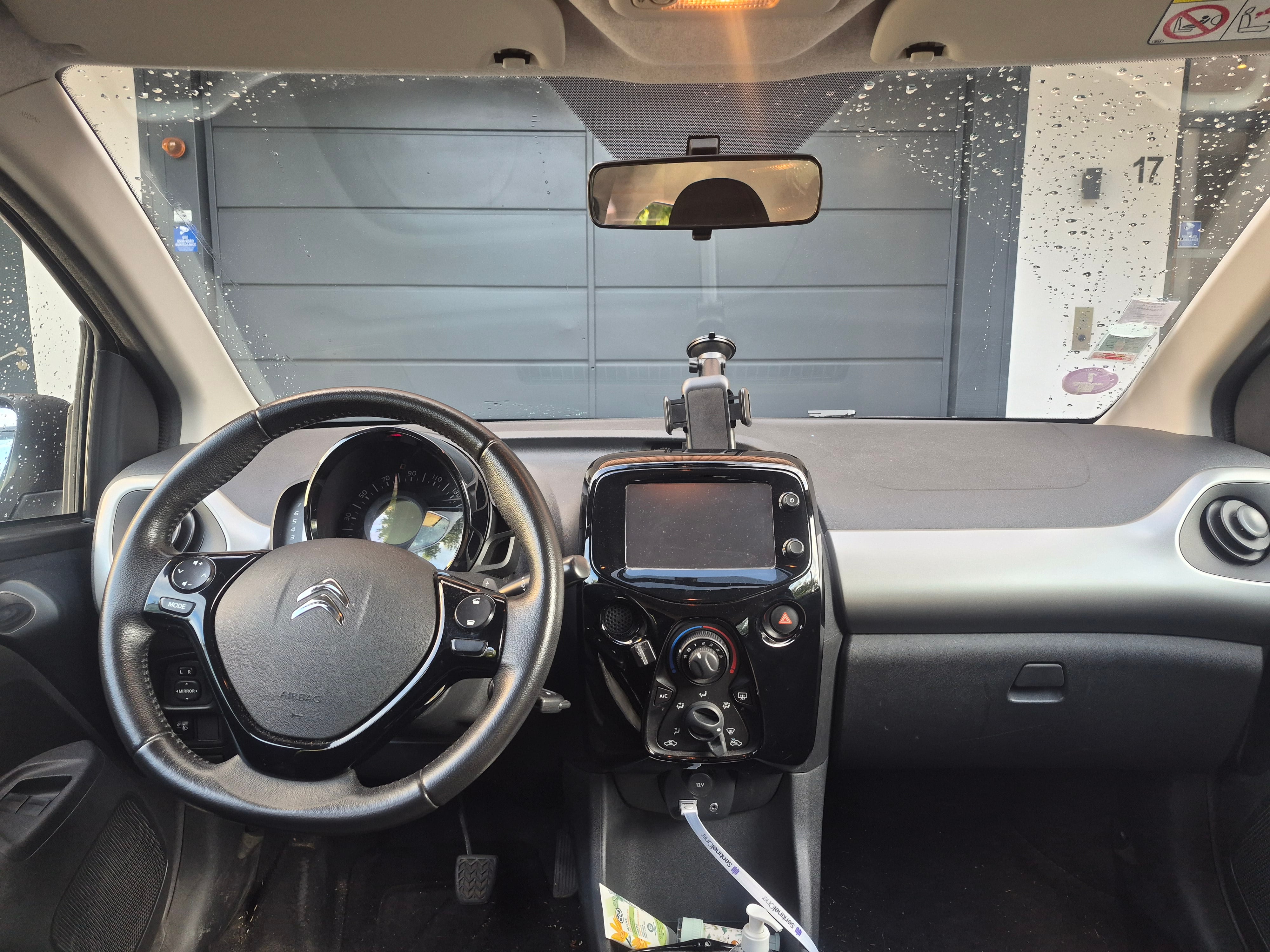 Citroen C1 avec Caméra de recul