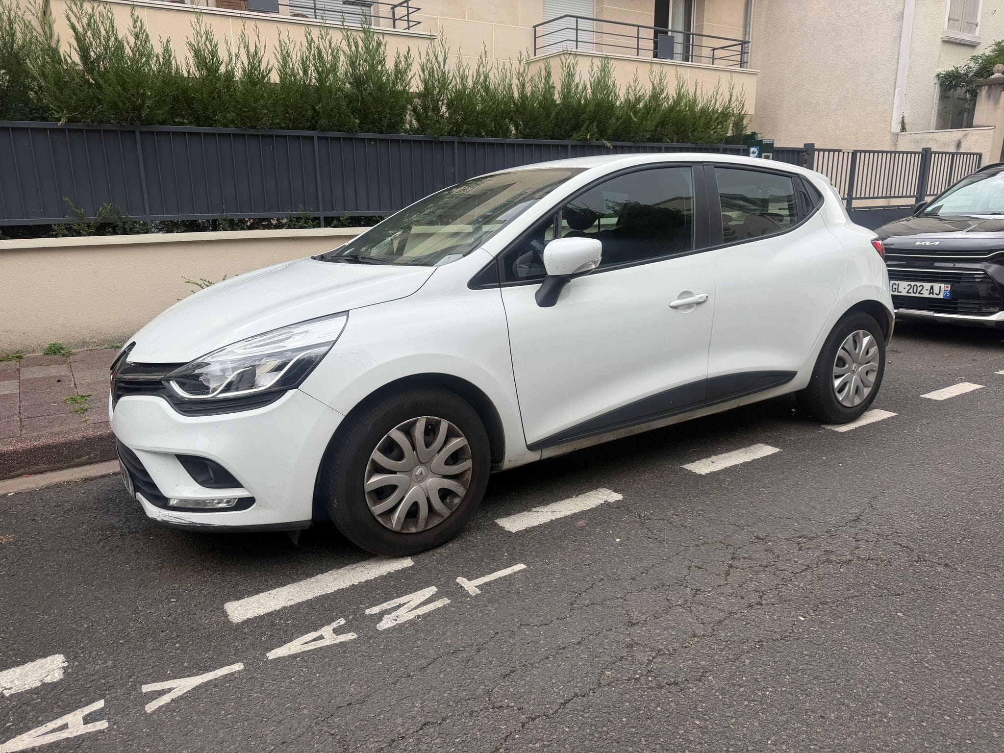 Renault Clio, 2019, Diesel