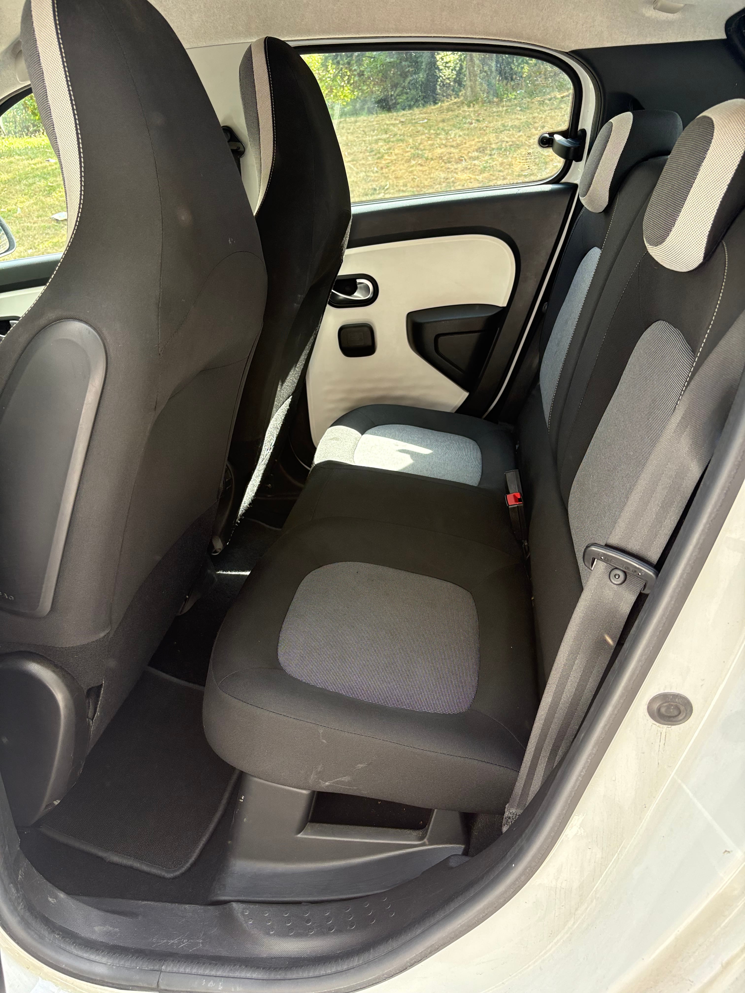 Renault Twingo III avec Port USB