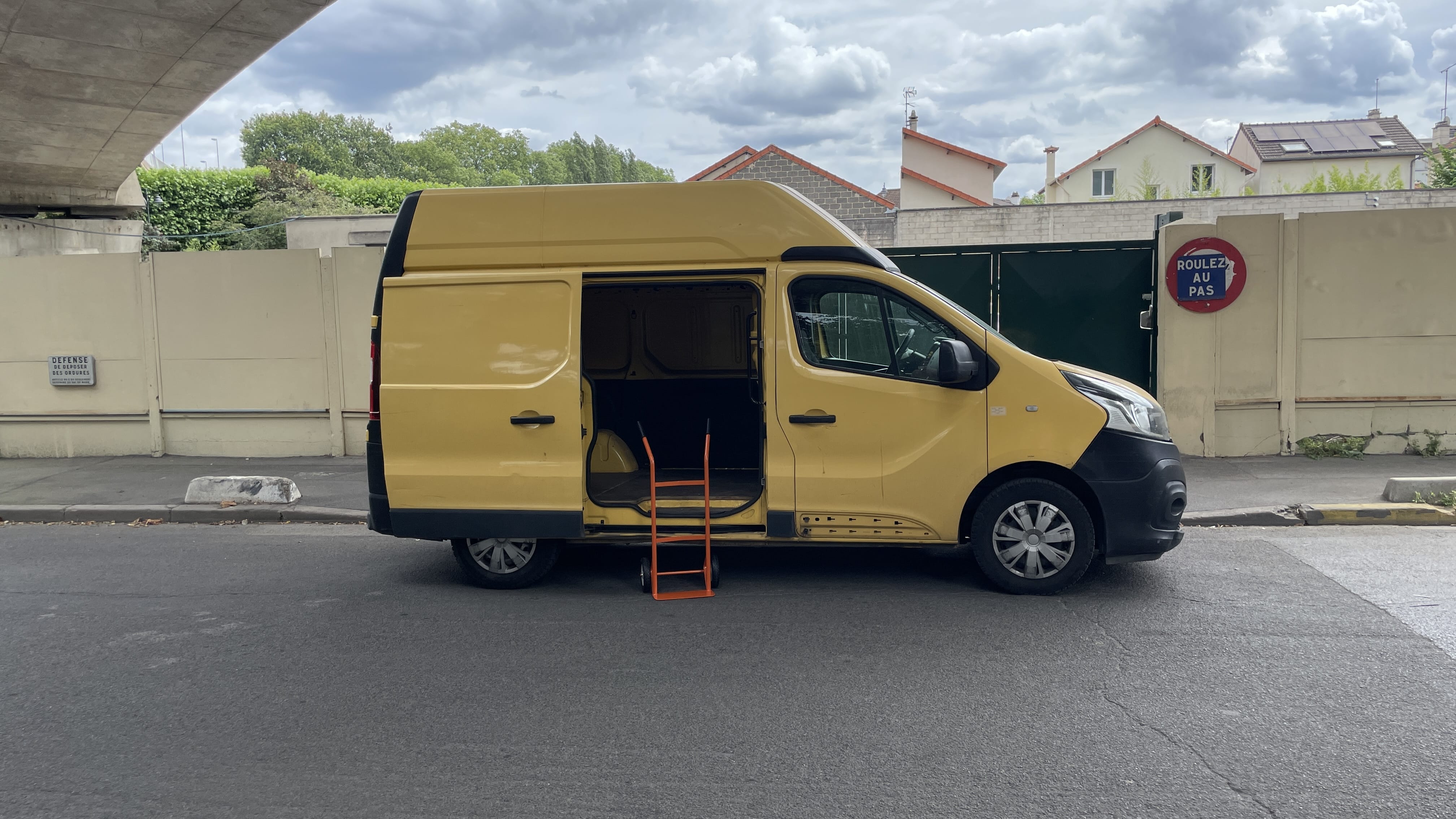 Renault Trafic