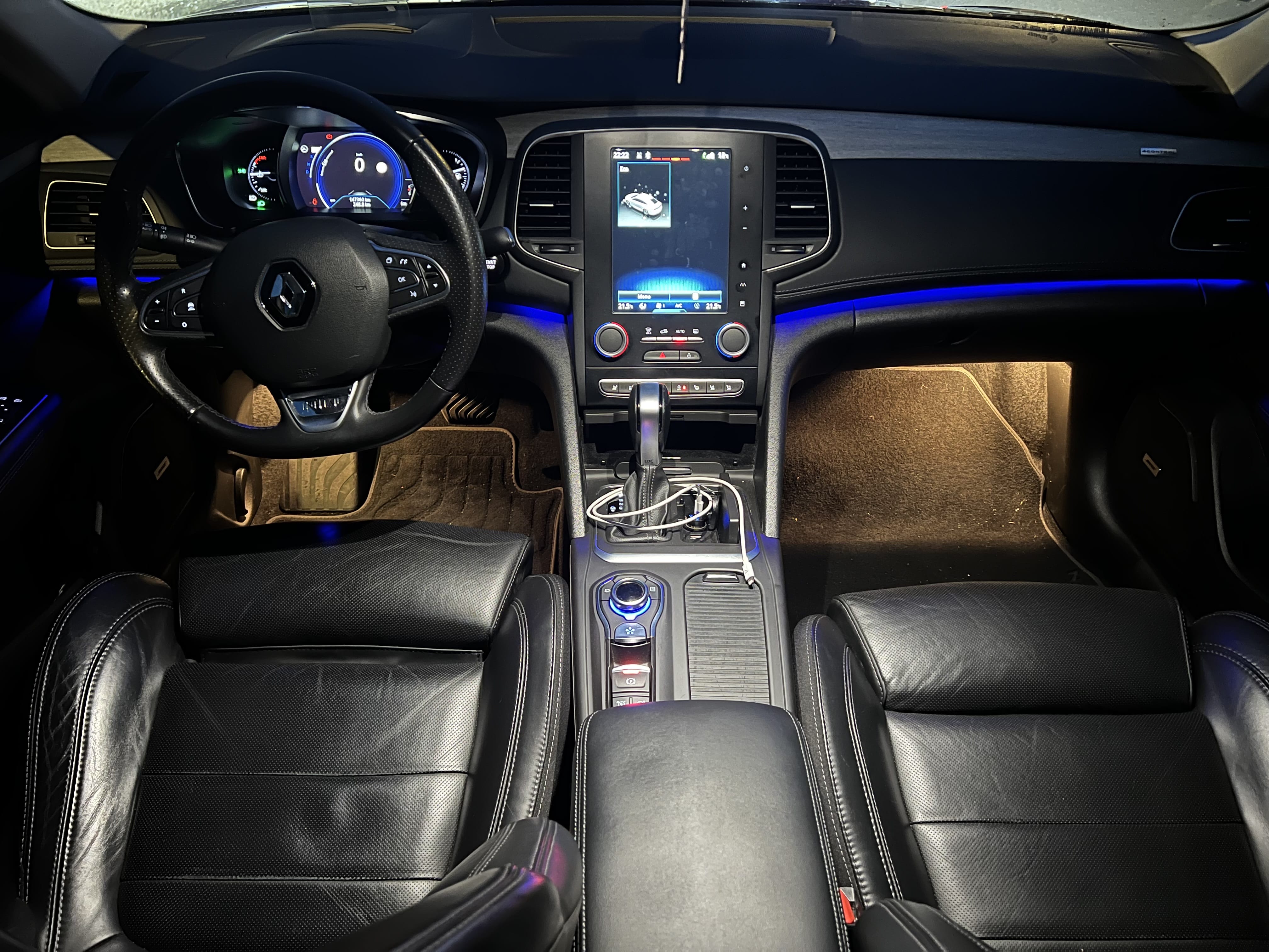 Renault Talisman avec Régulateur de vitesse