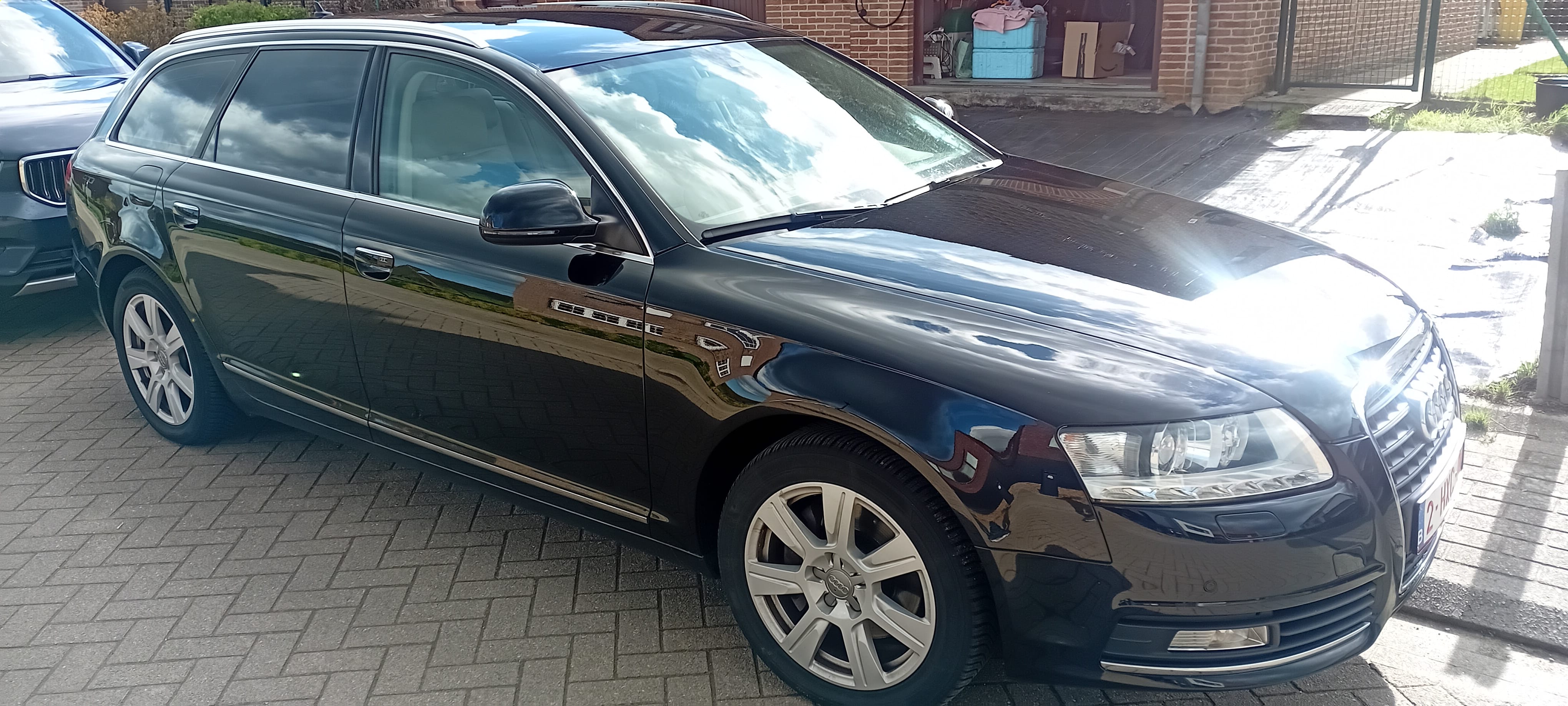 Audi A6 Avant 2.0 Tdi met Cruise control