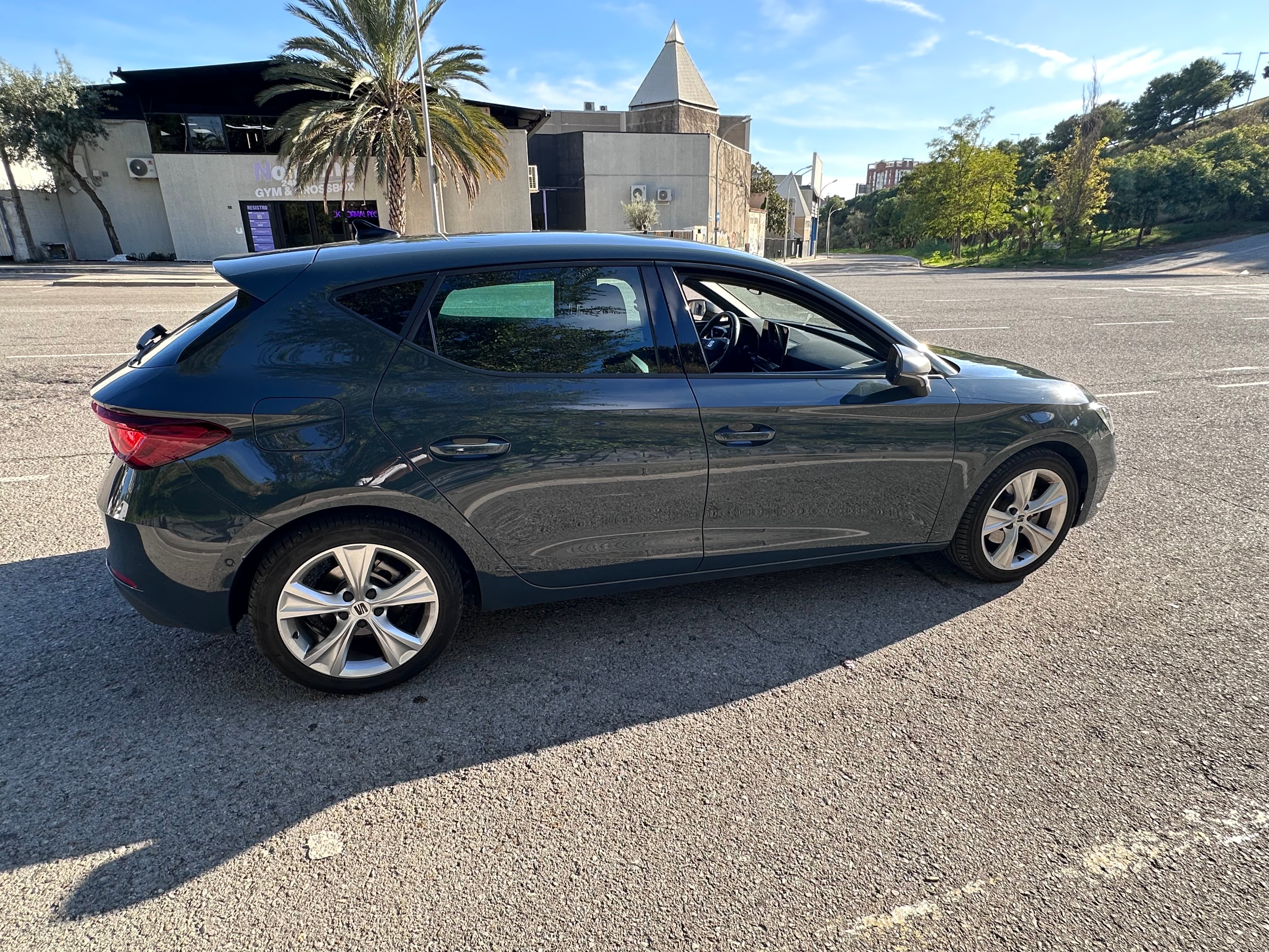 Seat Leon con Aire acondicionado