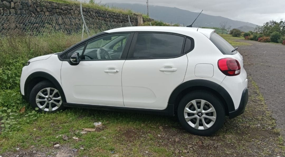 Citroen C3 mit Klimaanlage