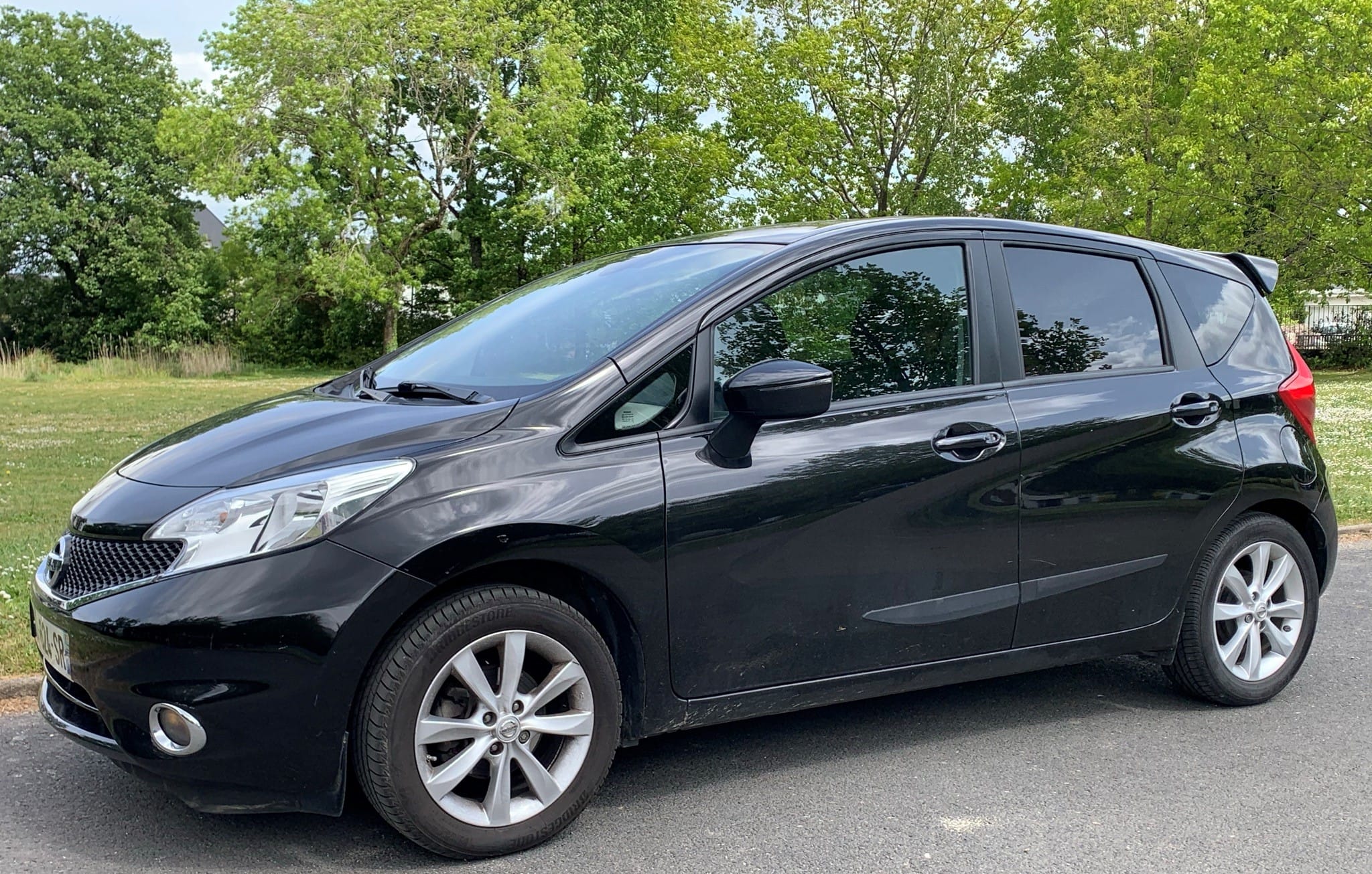 Nissan Note, 2015, Essence 95