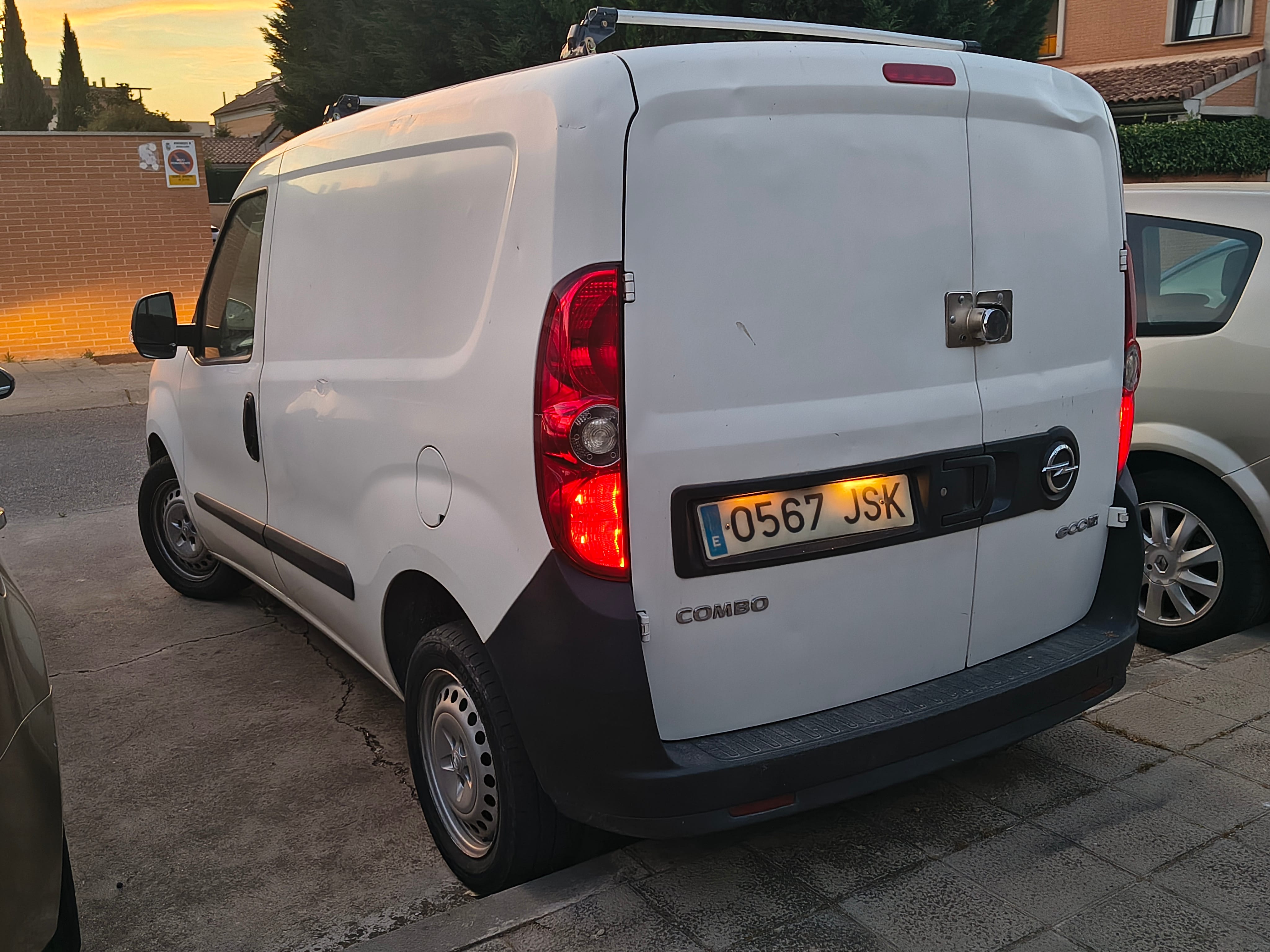 Opel Combo