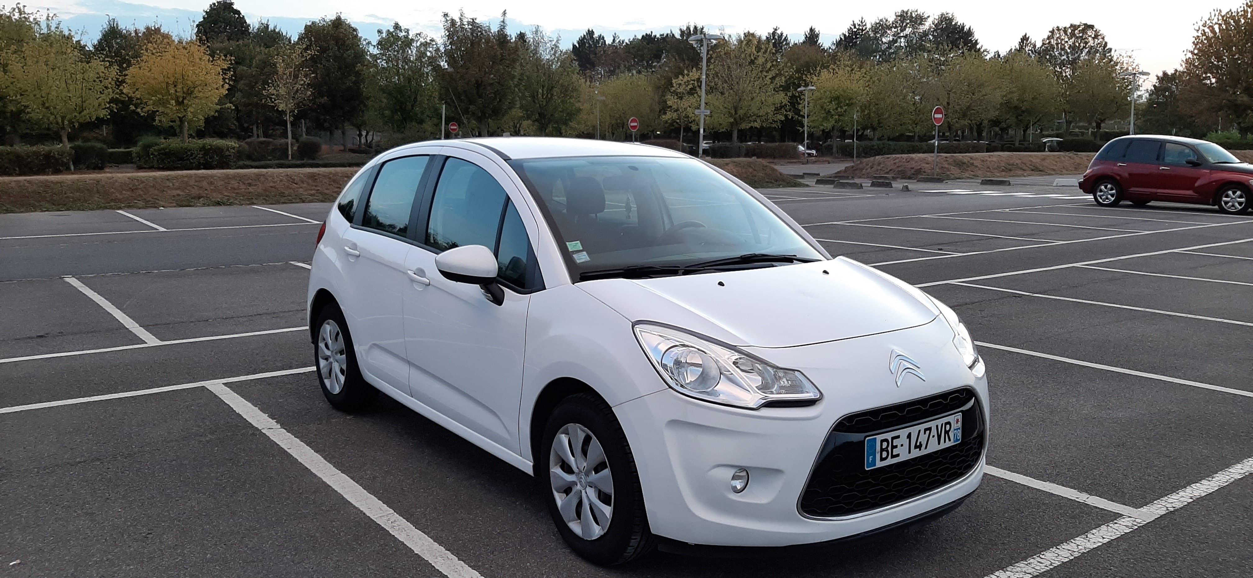 Citroen C3 1.4 HDi CONFORT avec Climatisation