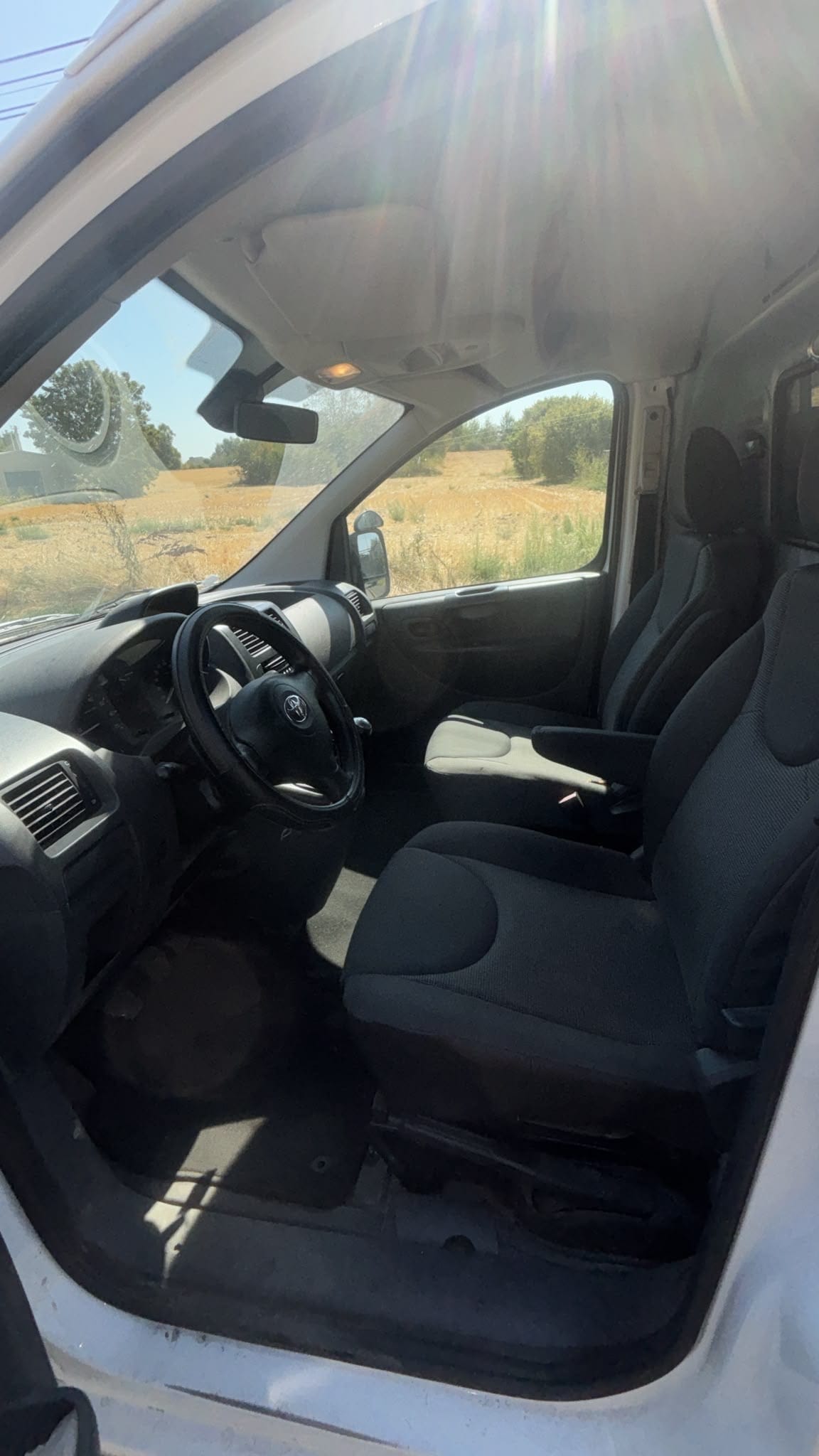 Toyota Proace Fourgon