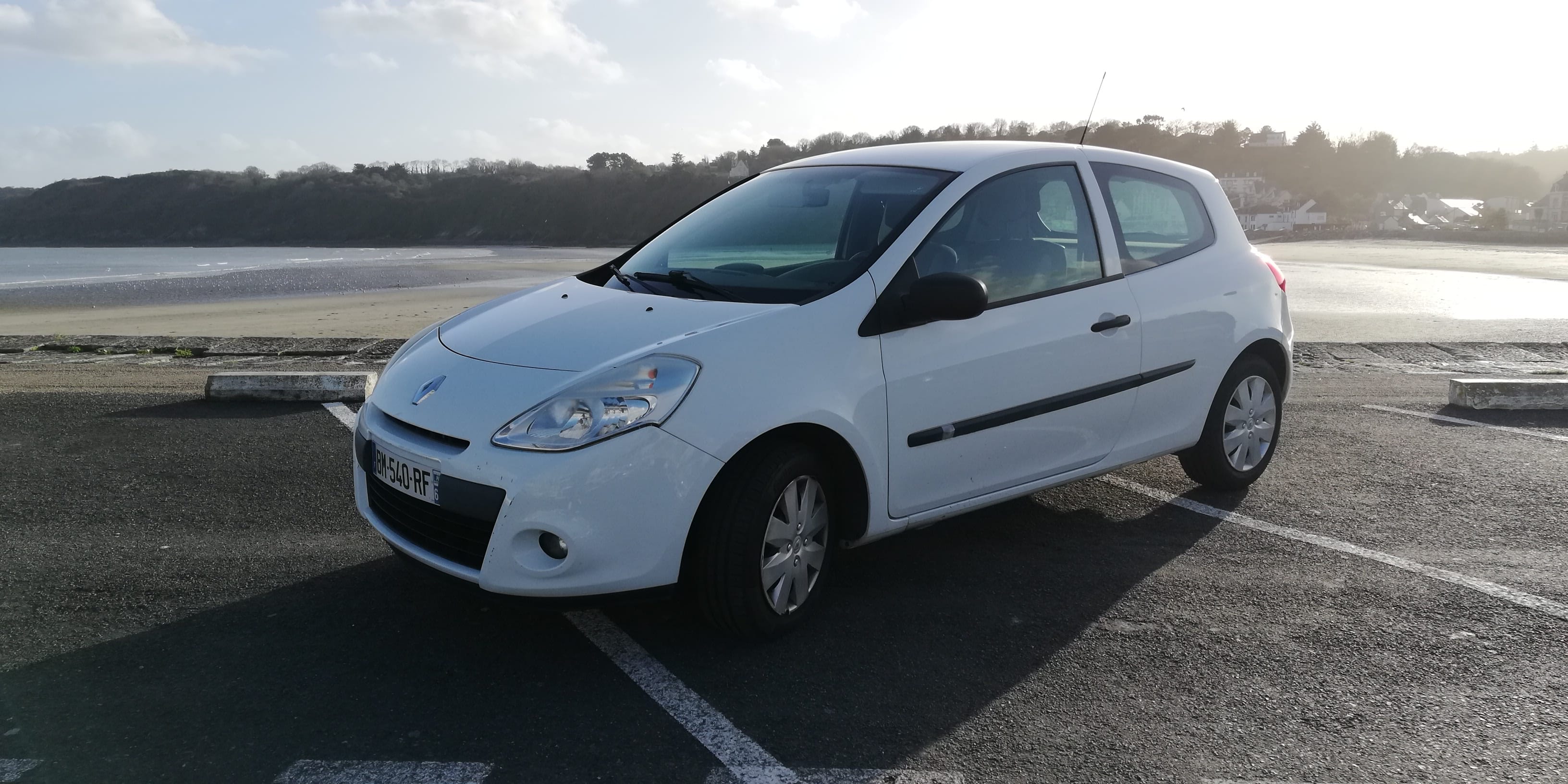 Renault Clio, 2011, Diesel
