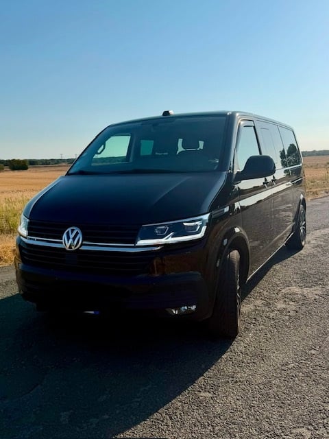 Volkswagen Transporter 6.1 Business Line, 2020, Diesel, automatique, 7 places