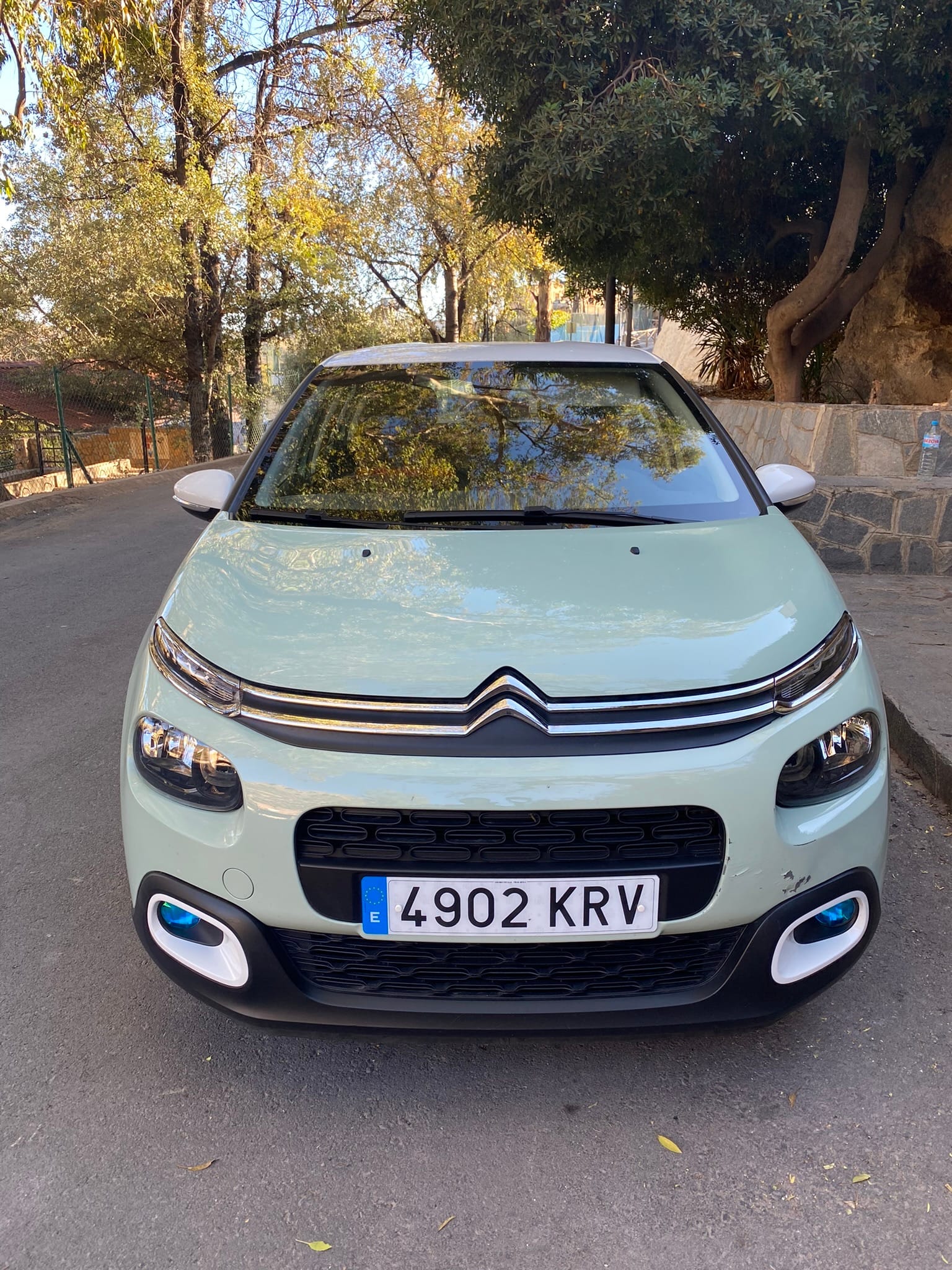 Citroen C3, 2018, Diesel