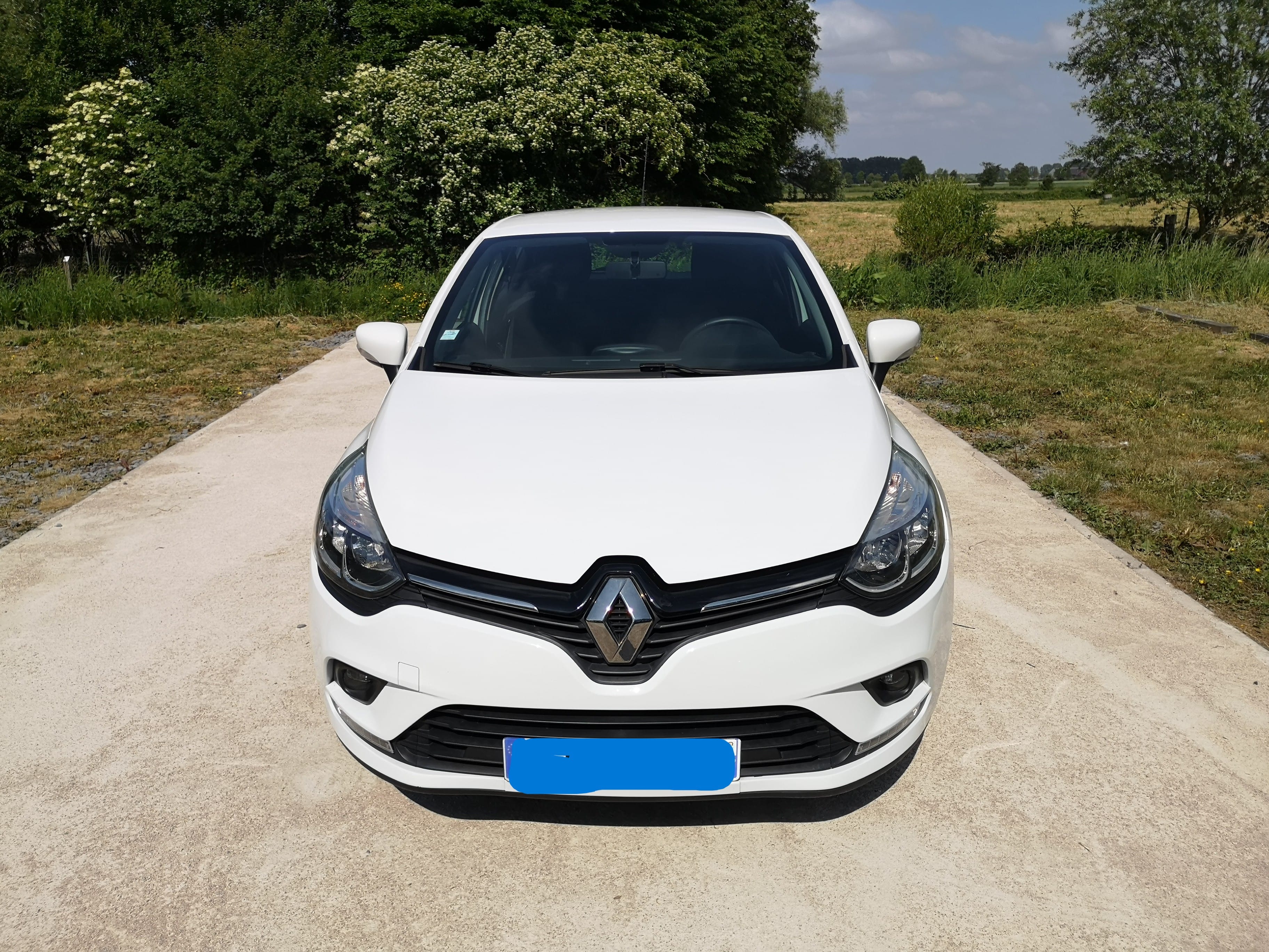 Renault Clio Société avec Autoradio