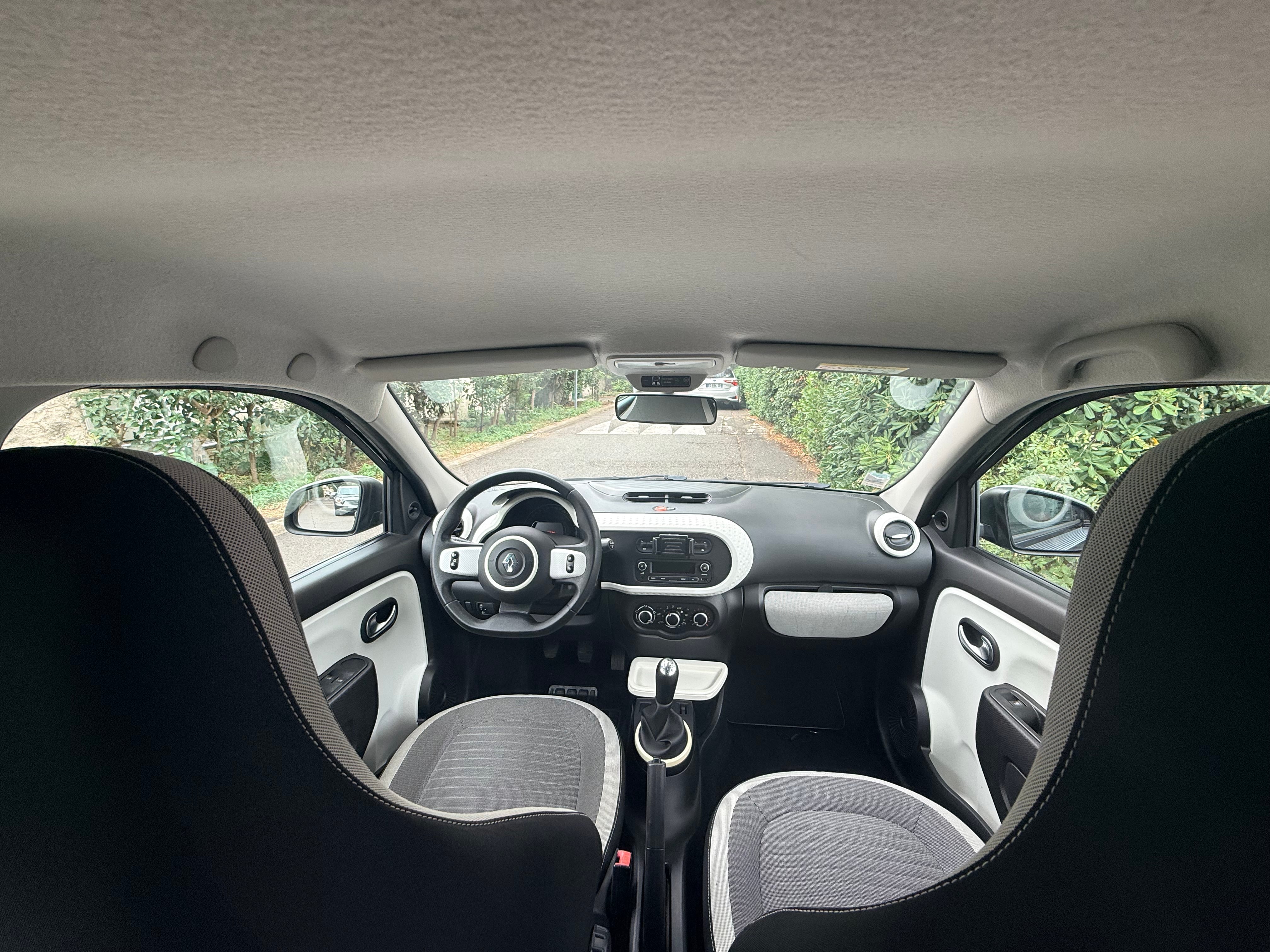 Renault Twingo III avec Audio Bluetooth