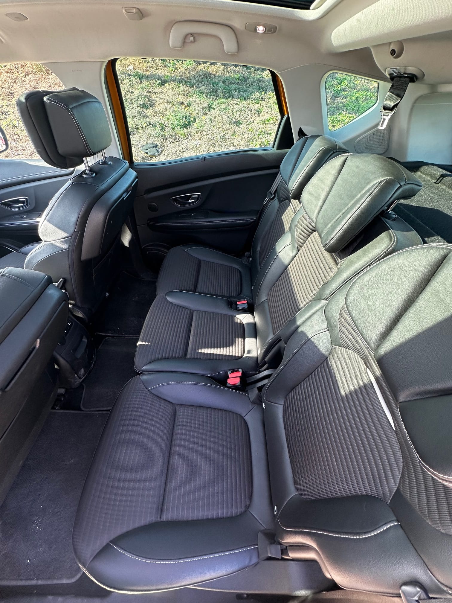 Renault Scenic con Audio Bluetooth