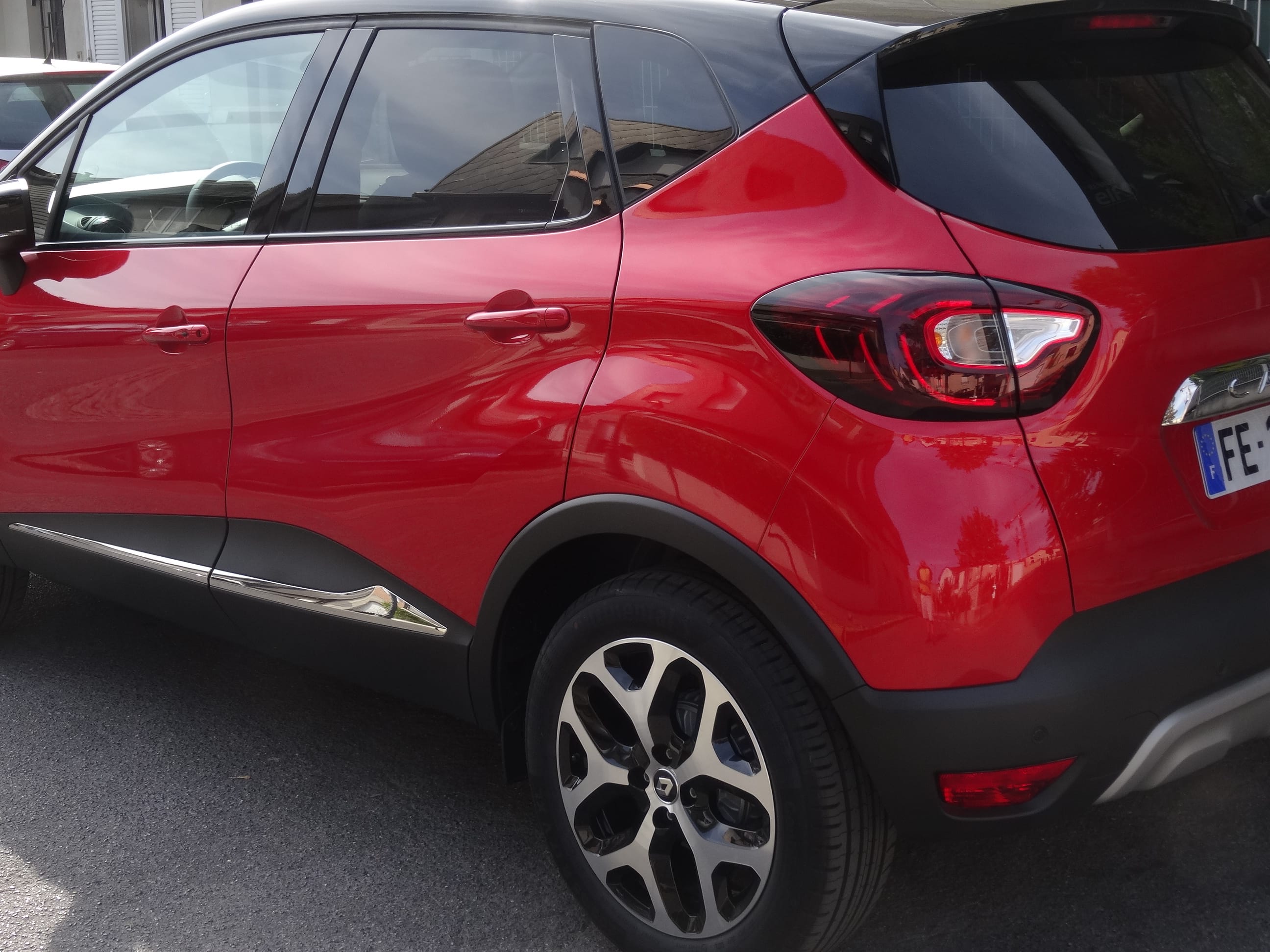 Renault Captur avec Climatisation