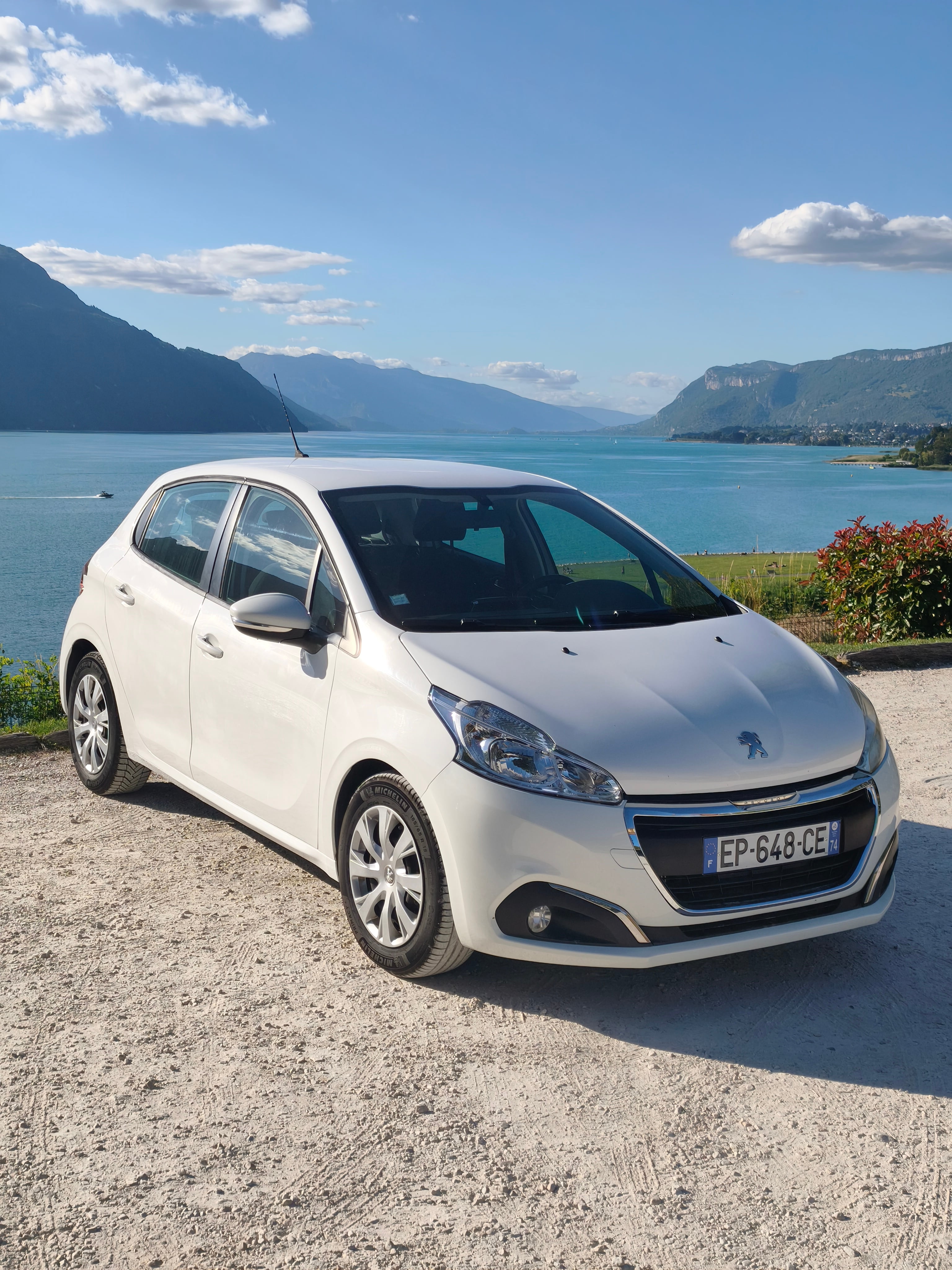 Peugeot 208, 2017, Diesel