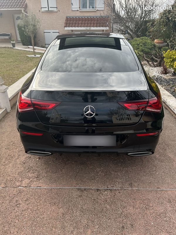 Mercedes-Benz Classe CLA avec Climatisation