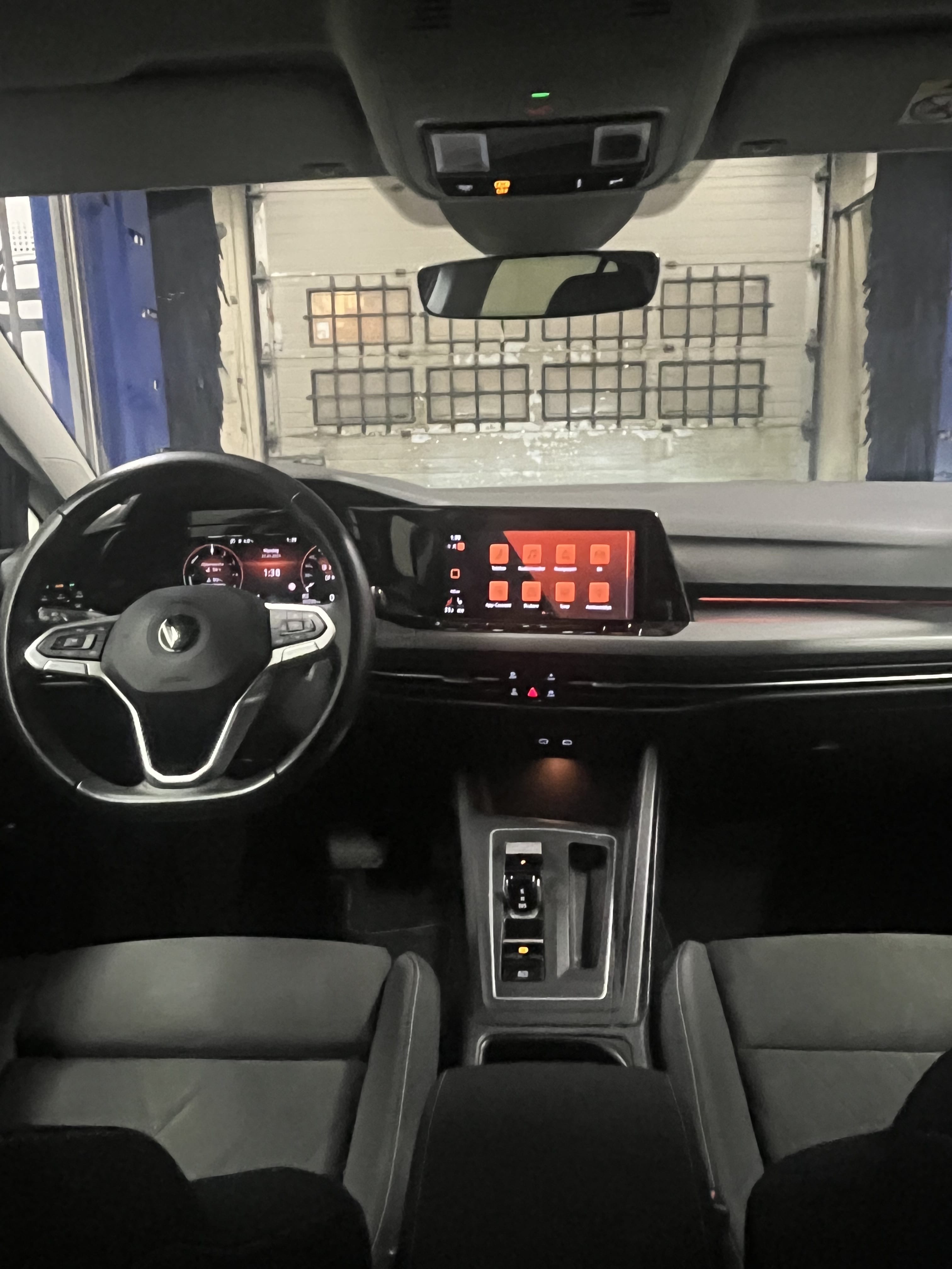 Volkswagen Golf met Cruise control