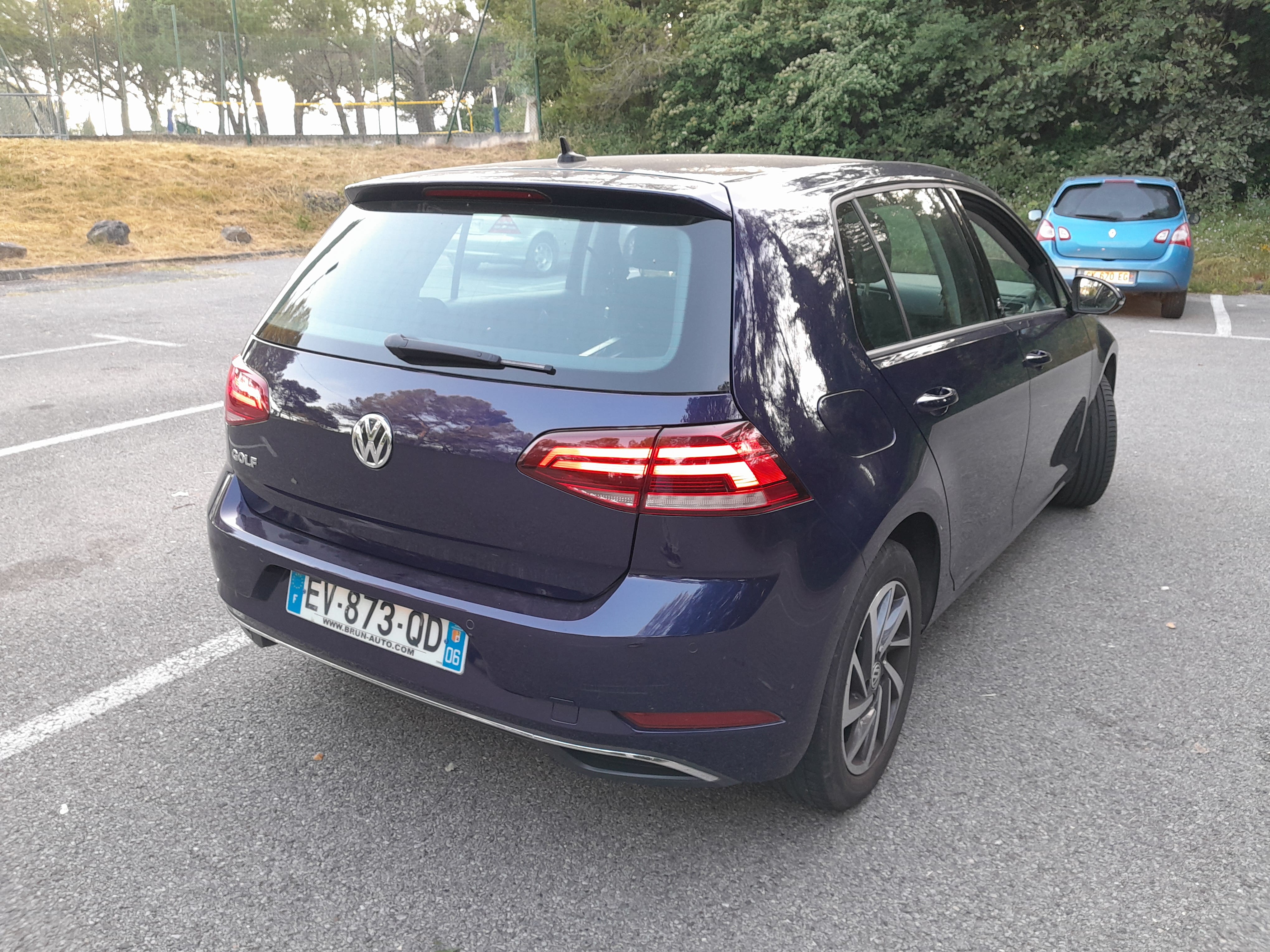 Volkswagen Golf Tsi 1.0 avec Apple CarPlay